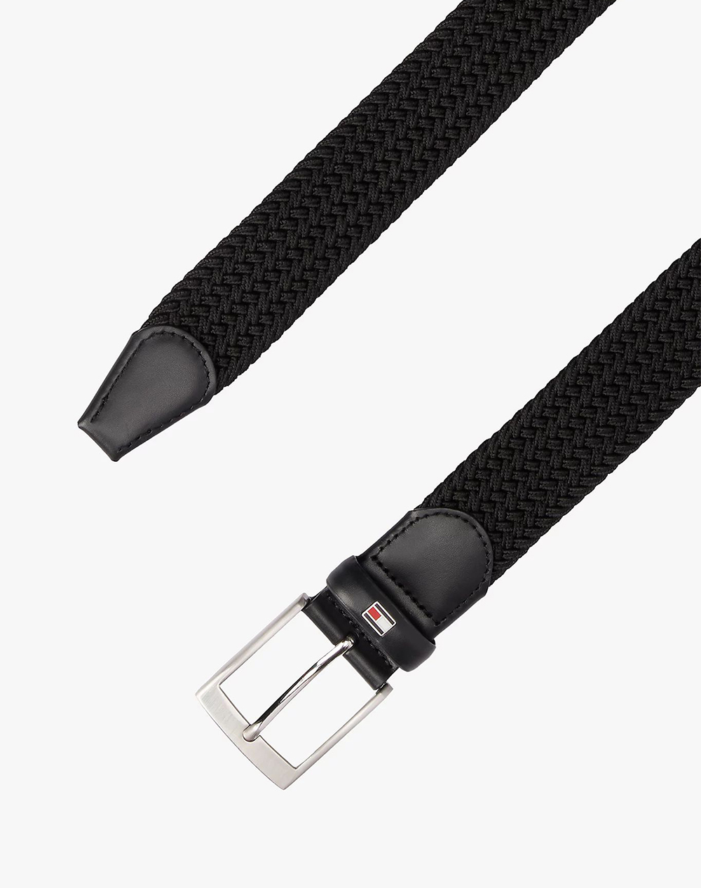 Tommy Hilfiger New Adan Belt 3 5Cm Am0Am02801-Bds Black ανδρικά αξεσουάρ Ζωνες Politikos Shop Πολιτικός