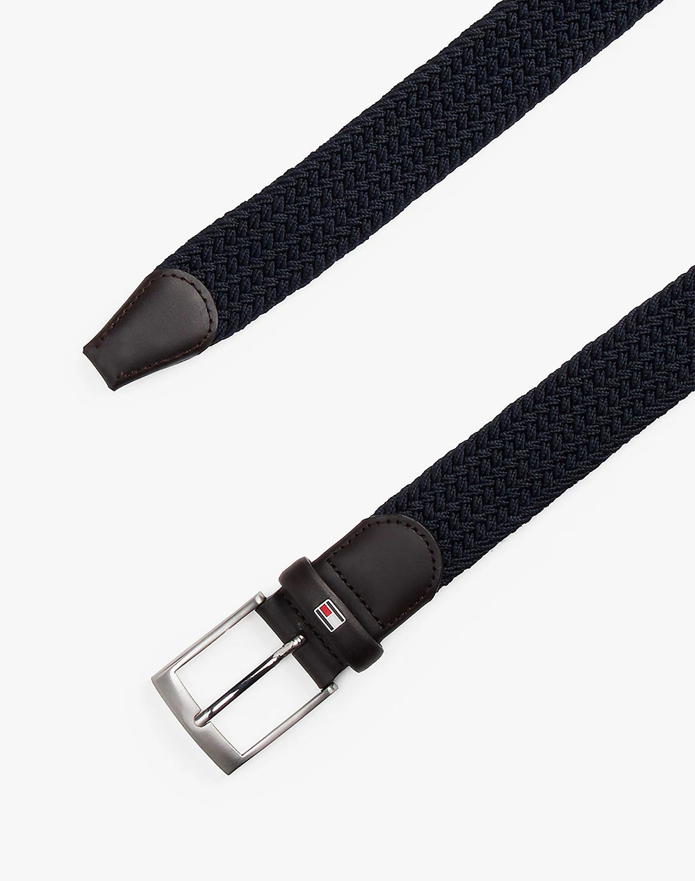 Tommy Hilfiger New Adan Belt 3 5Cm Am0Am02801-422 Darkblue ανδρικά αξεσουάρ Ζωνες Politikos Shop Πολιτικός