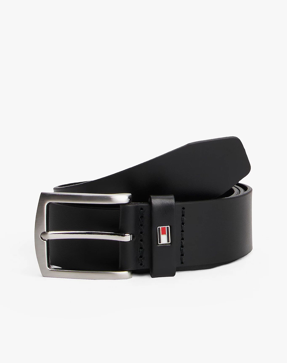 TOMMY HILFIGER NEW DENTON 3.5 BELT AM0AM08360-990 Black