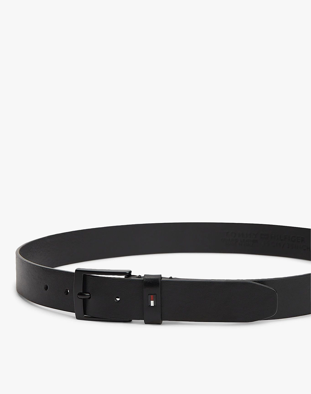 Tommy Hilfiger Adan 3 5 Ext Am0Am13014-Bds Black ανδρικά αξεσουάρ Ζωνες Politikos Shop Πολιτικός