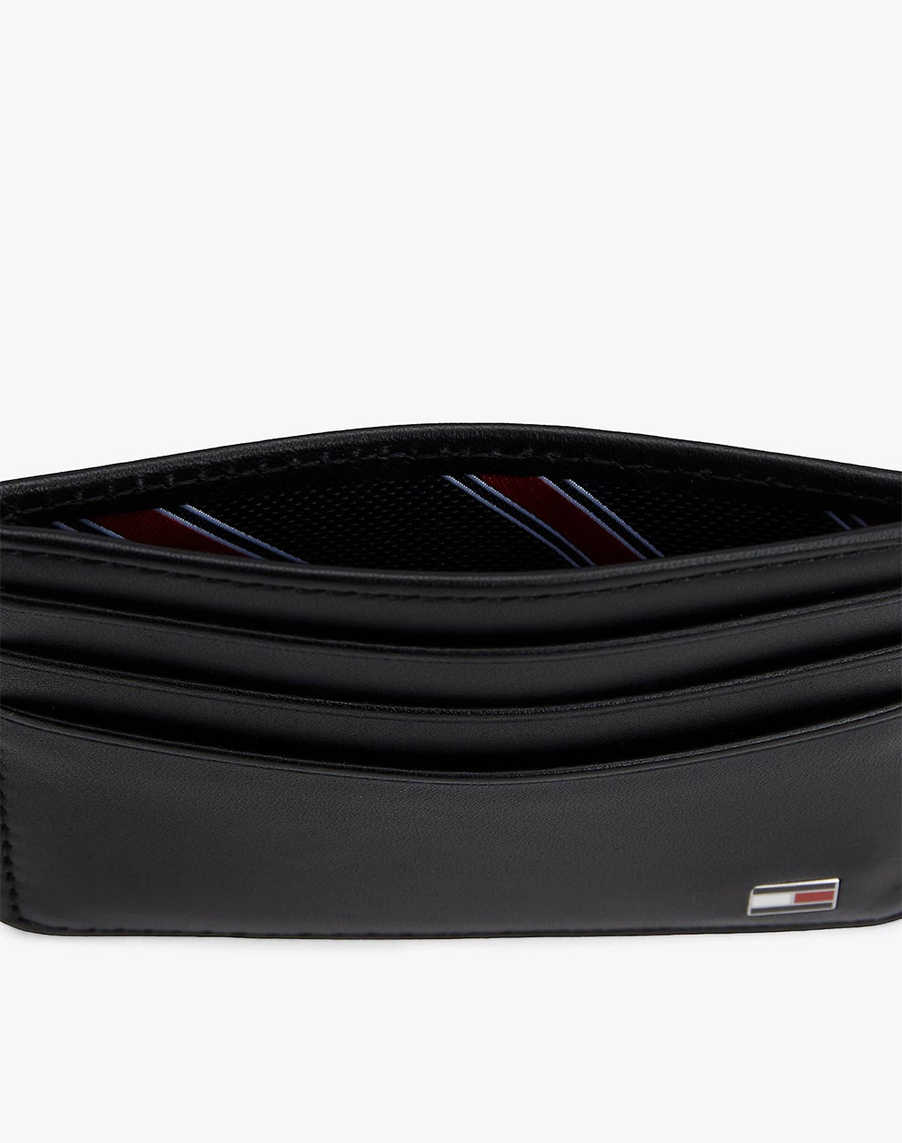 TOMMY HILFIGER ETON CC HOLDER AM0AM00653-002 Black φωτογραφία