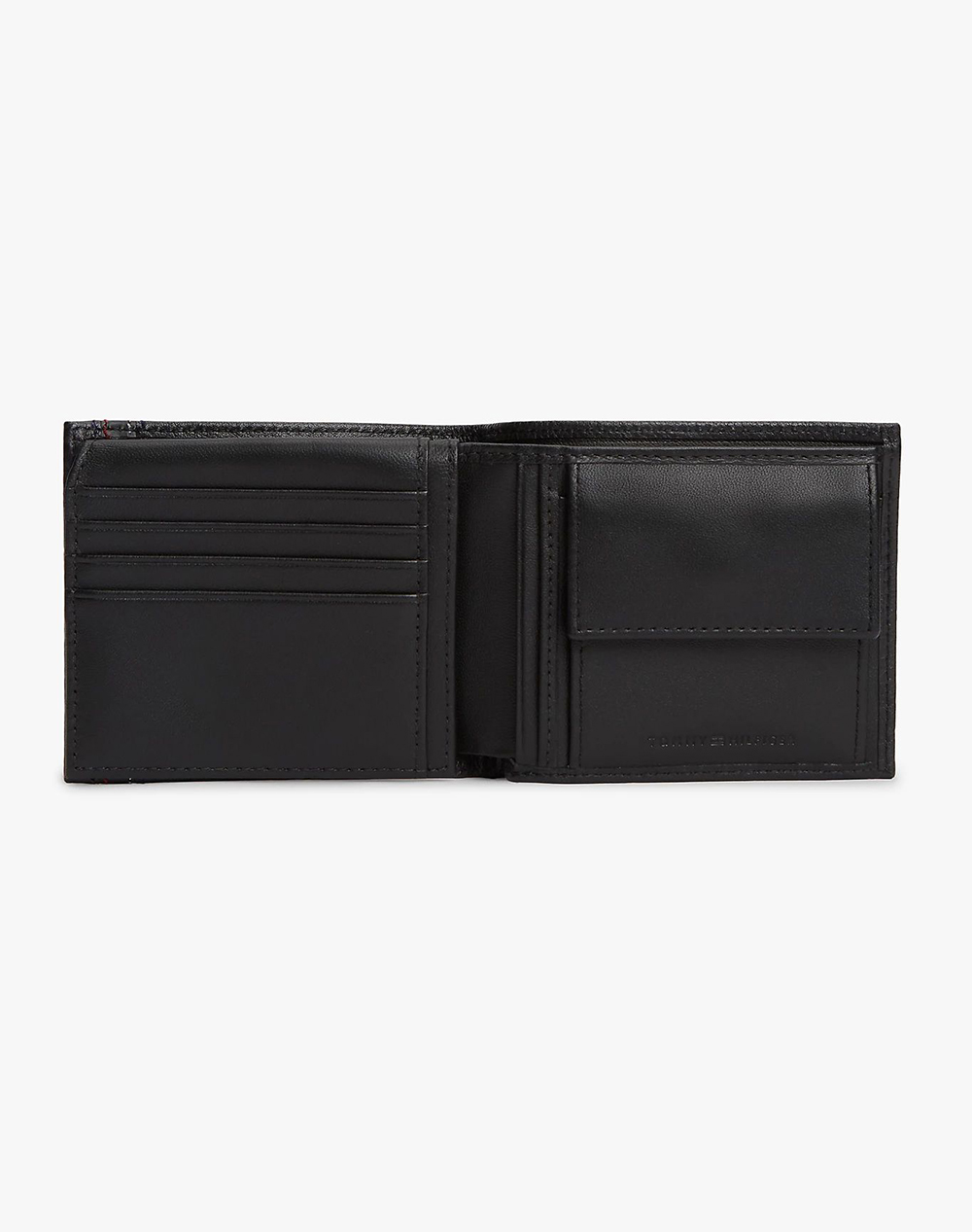 TOMMY HILFIGER TH CENTRAL CC FLAP & COIN AM0AM14229-BDS Black φωτογραφία