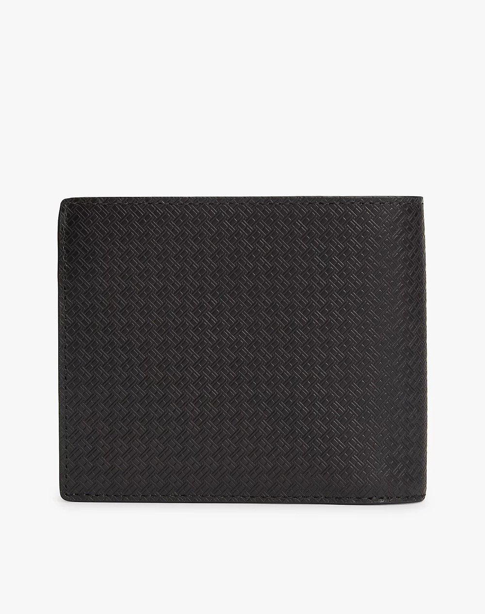 TOMMY HILFIGER TH EMBOSS CC AND COIN AM0AM14242-BDS Black φωτογραφία