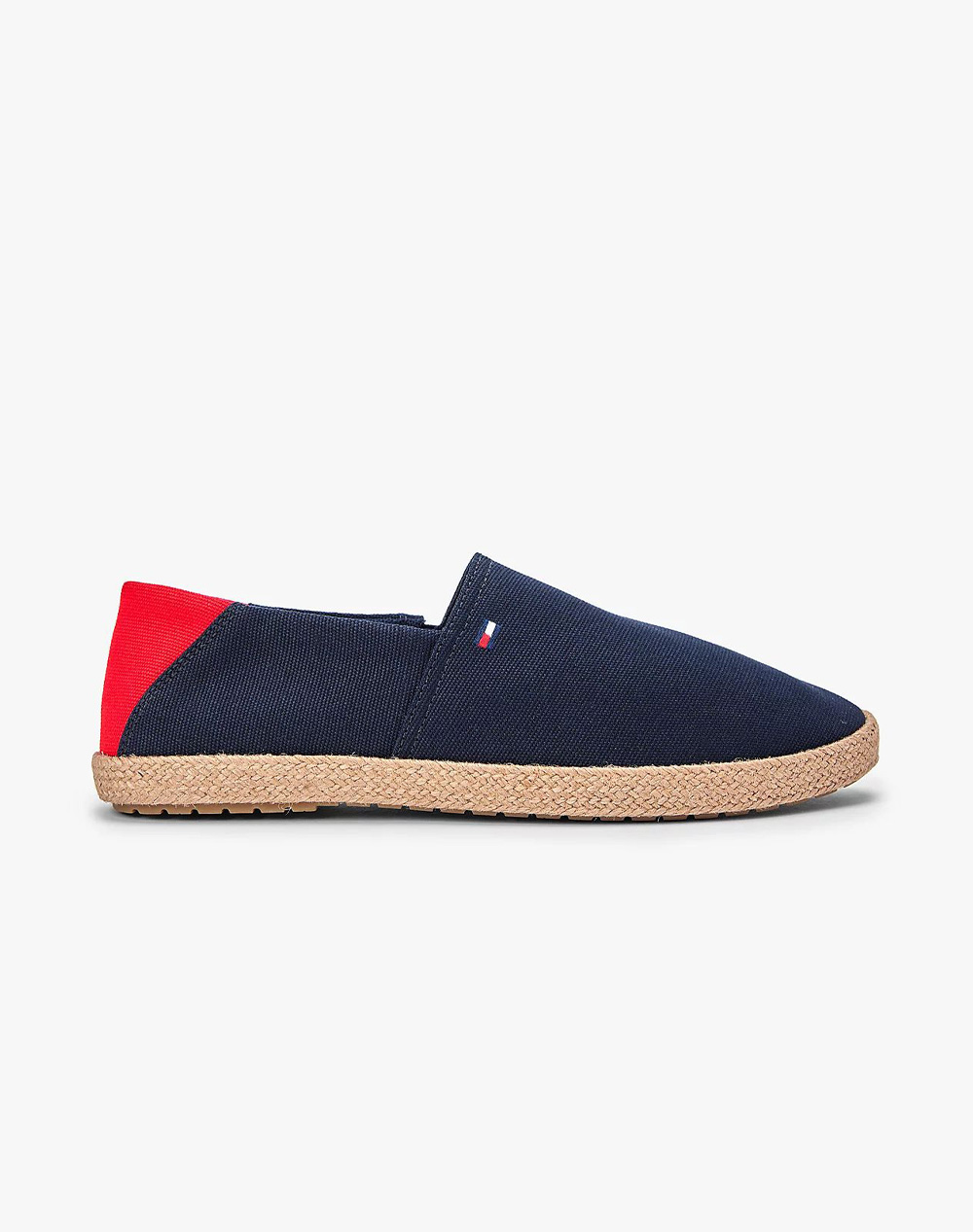 Tommy Hilfiger εσπαντρίγιες Ανδρικές CORE HILFIGER ESPADRILLE TEXTILE FM0FM05792 μαύρο 40,41,42,43,44,45,46