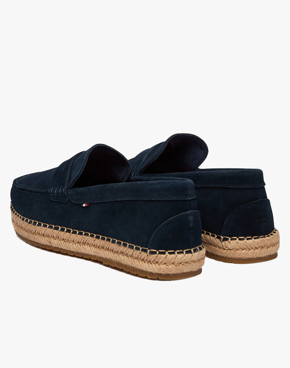 TOMMY HILFIGER FLEXIBLE HILFIGER SDE ESPADRILLE FM0FM05794-DW5 DarkBlue φωτογραφία