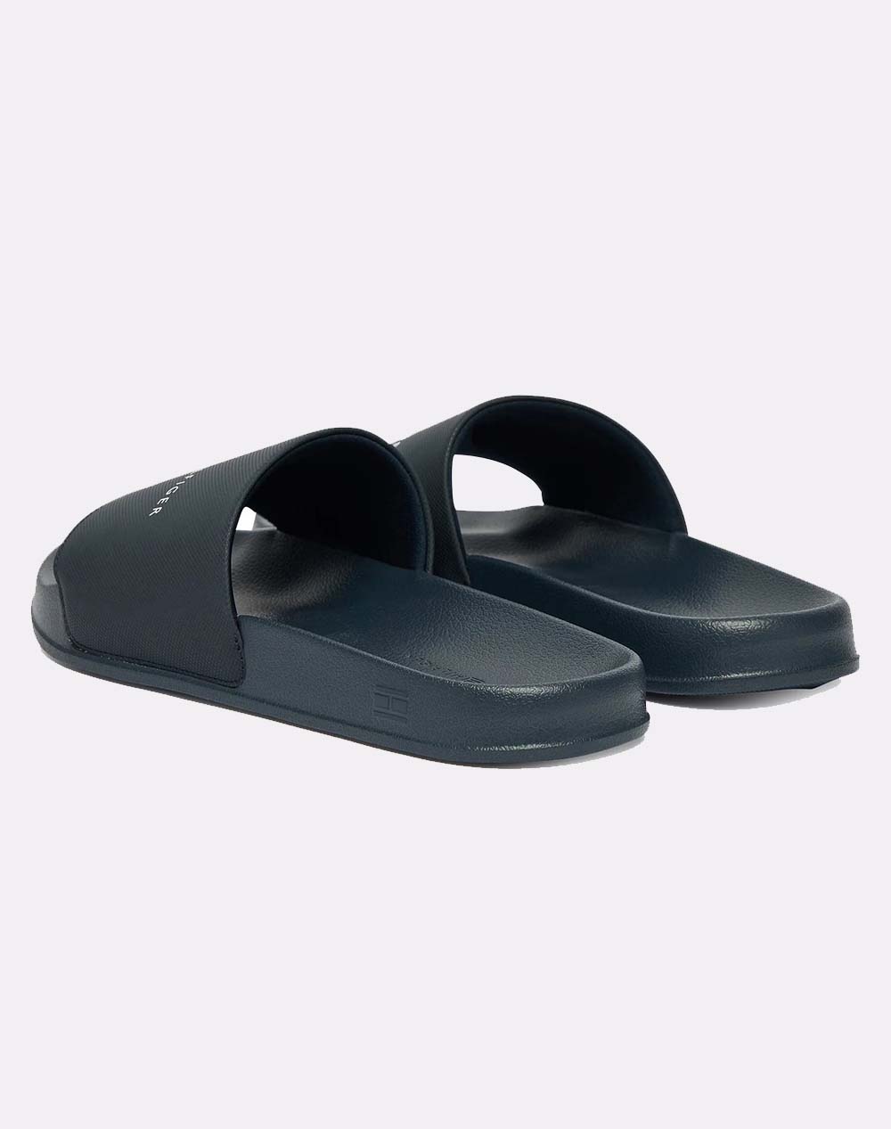 Tommy Hilfiger Core Pool Slide Fm0Fm05799-Dw5 Darkblue ανδρικά παπούτσια Σαγιοναρες Politikos Shop Πολιτικός