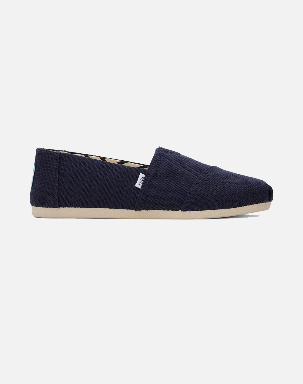 TOMS NVY HRTG CNVS MN ALPR ESP 10020787-NAVY DarkBlue