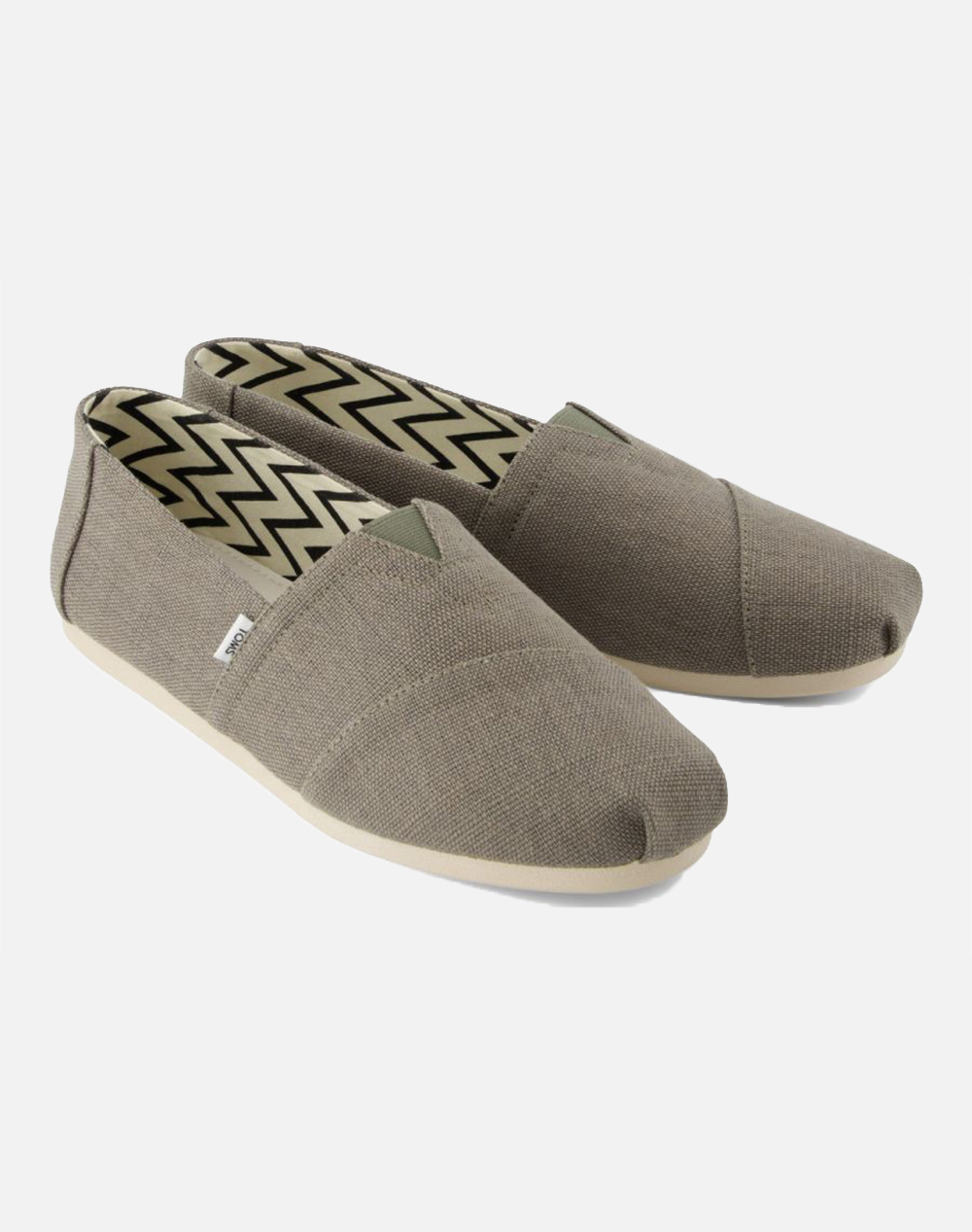 TOMS VTVR GRY HRTG CNS MN ACLASS ESP 10021903-GREY Gray φωτογραφία