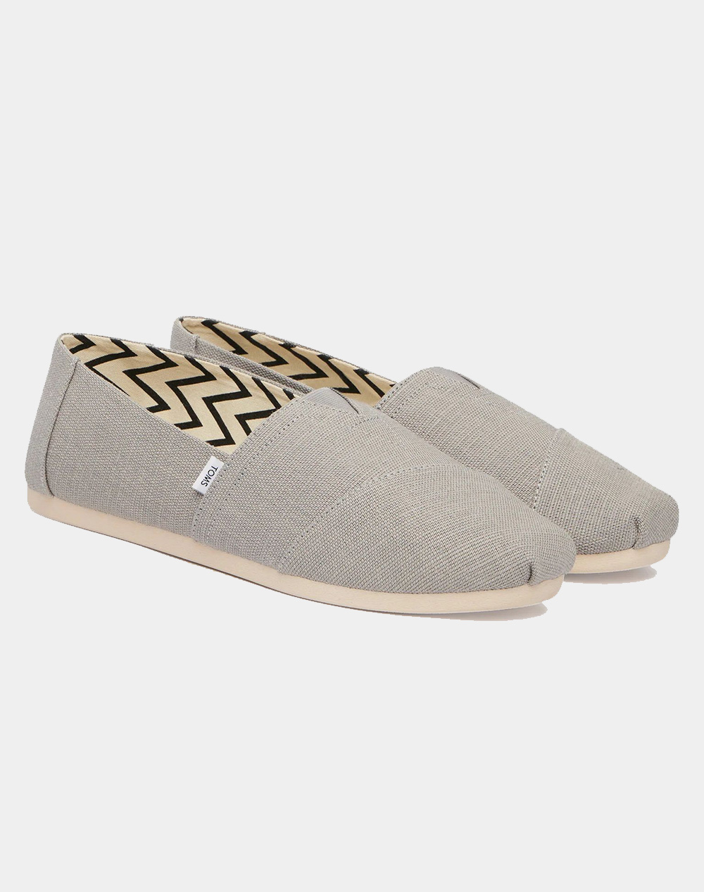 TOMS DRZL GRY HRTG CNVS MN ALPR ESP 10020786-GREY Gray φωτογραφία