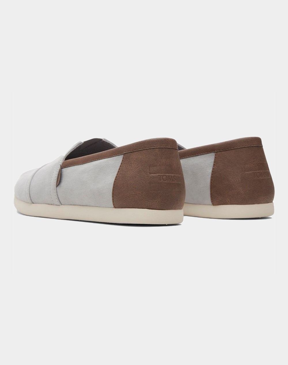 Toms Driz Gry Twl Syn Tm Mn Alpr Esp 10020888-Grey Gray ανδρικά παπούτσια Εσπαντριγιες Politikos Shop Πολιτικός