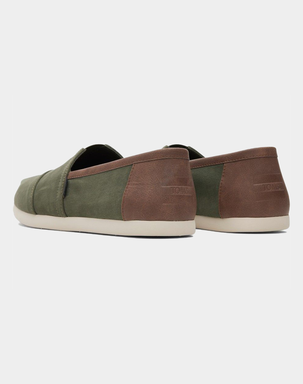 Toms Drk Sage Twl Syn Tm Mn Alpr Esp 10020879-Sage Darkgreen ανδρικά παπούτσια Εσπαντριγιες Politikos Shop Πολιτικός