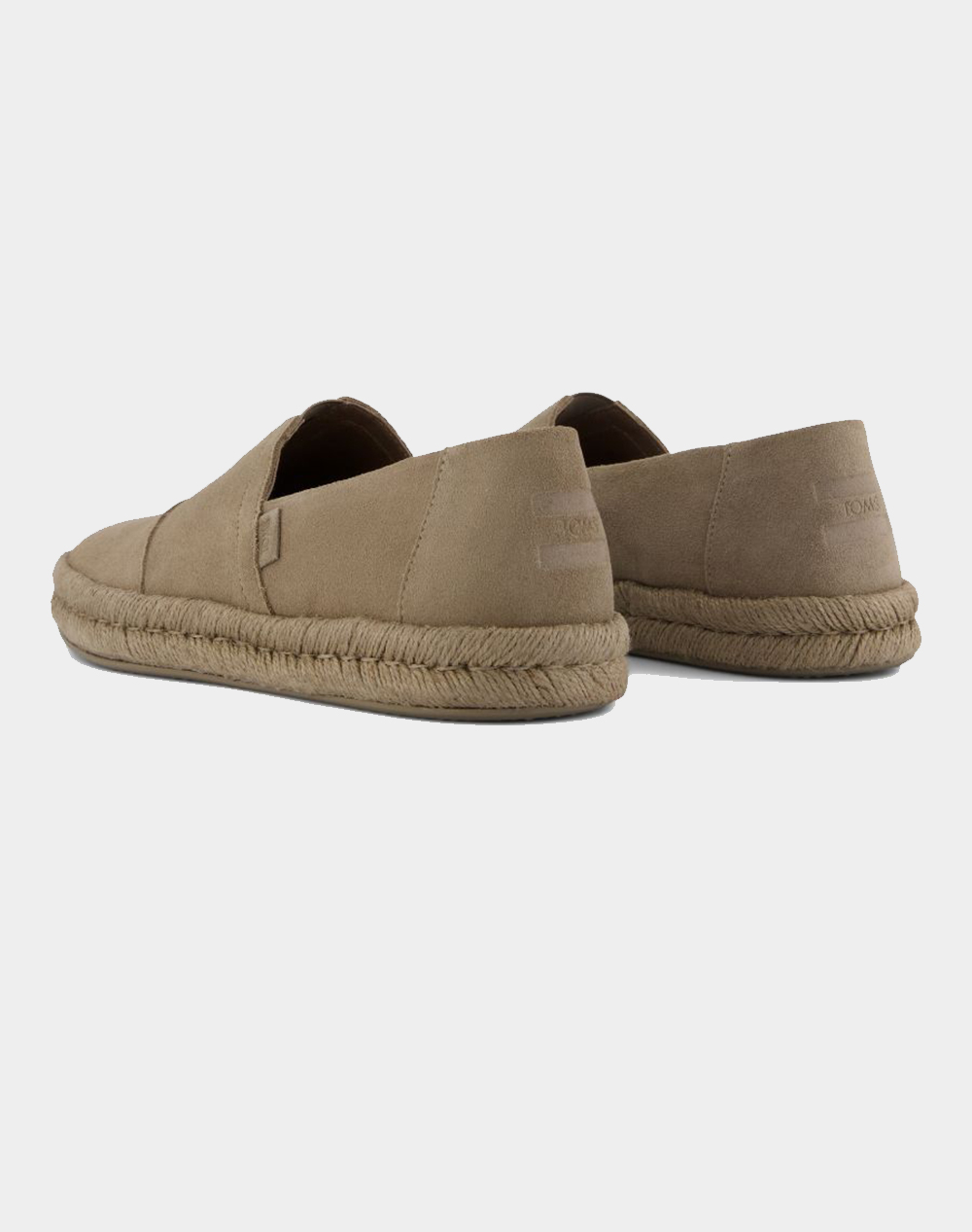 Toms Dune Sd Mn Alrope Esp 10023175-Medium Beige Biege ανδρικά παπούτσια Εσπαντριγιες Politikos Shop Πολιτικός