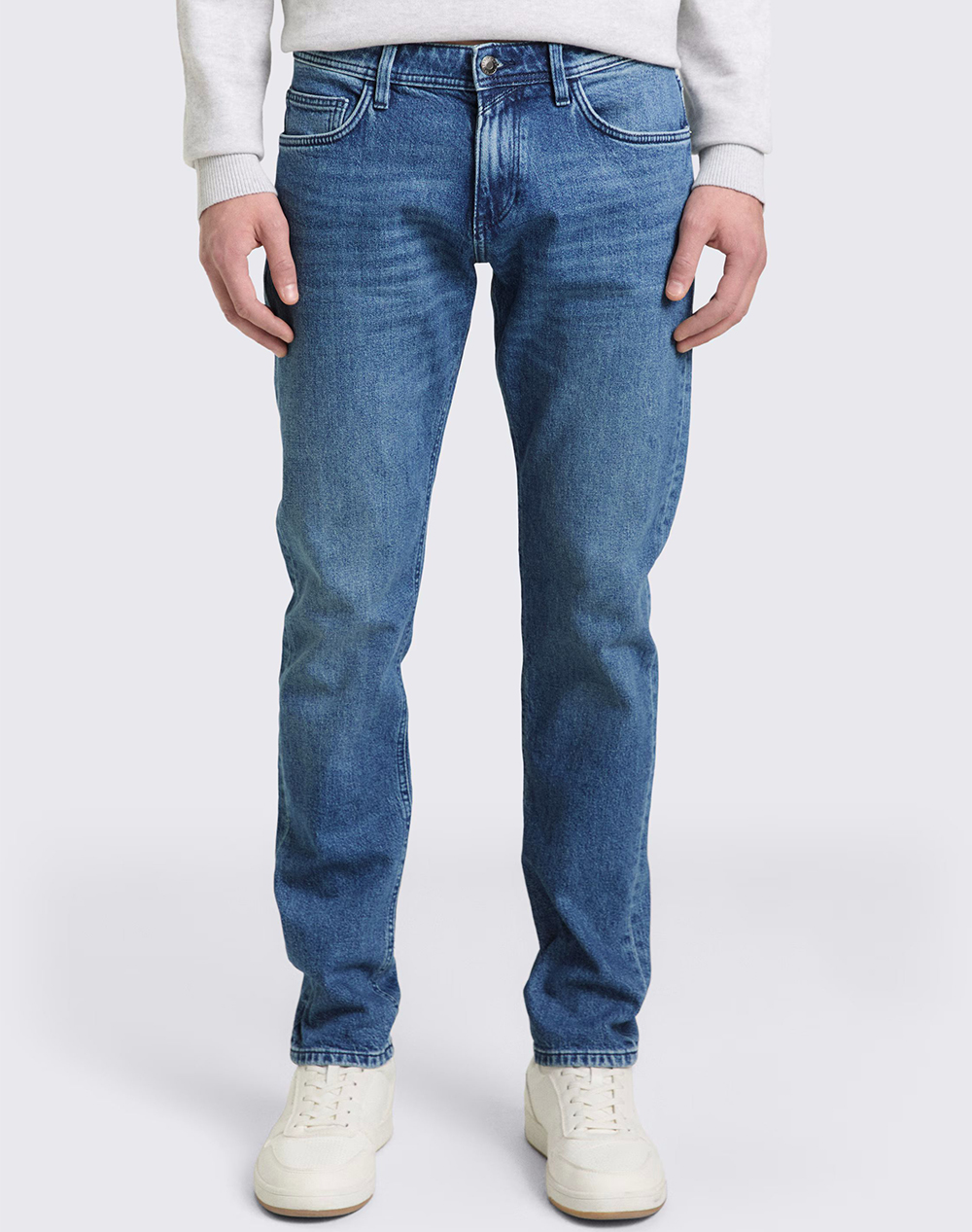 TOM TAILOR TTPIER ΠΑΝΤΕΛΟΝΙ ΑΝΔΡΙΚΟ 1047987-10141 DenimBlue