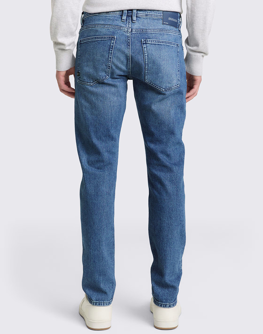 TOM TAILOR TTPIER ΠΑΝΤΕΛΟΝΙ ΑΝΔΡΙΚΟ 1047987-10141 DenimBlue φωτογραφία