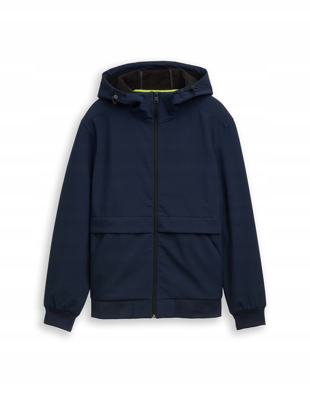 TOM TAILOR SOFTSHELL JACKET ΜΠΟΥΦΑΝ ΑΝΔΡΙΚΟ 1048957-10668 DarkBlue