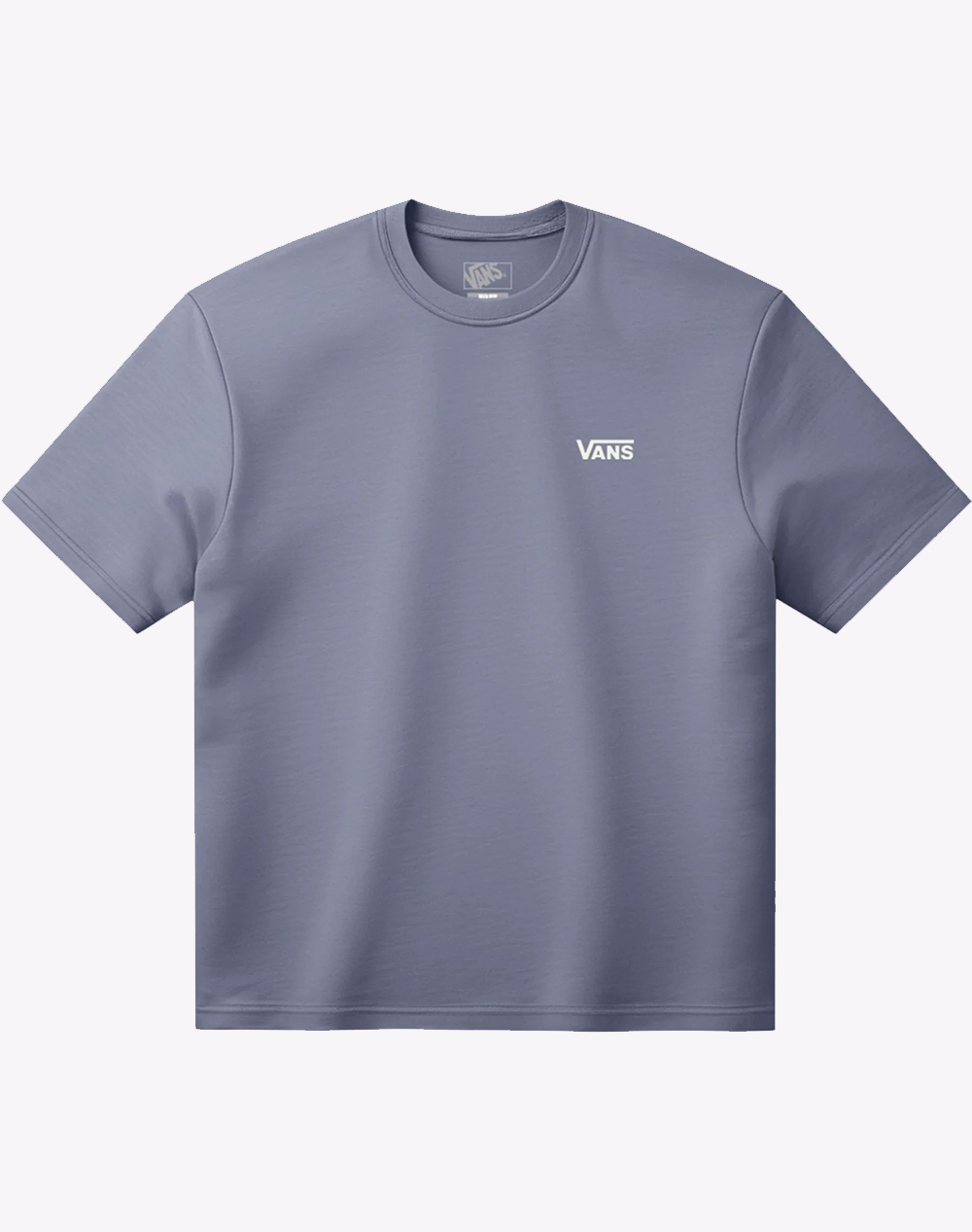 VANS LEFT CHEST SS VN000R9XFOI1-VNFOI DarkSlateGrey