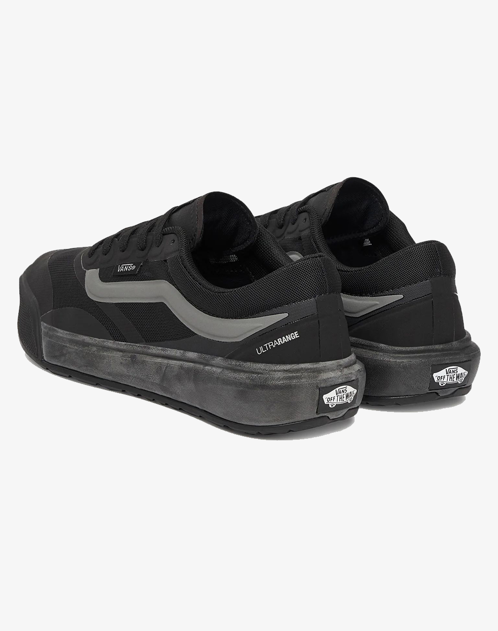 Vans Ultrarange 2 0 Rw Vn000D60Bka1-Vnbka Black ανδρικά αθλητικά παπούτσια Politikos Shop Πολιτικός