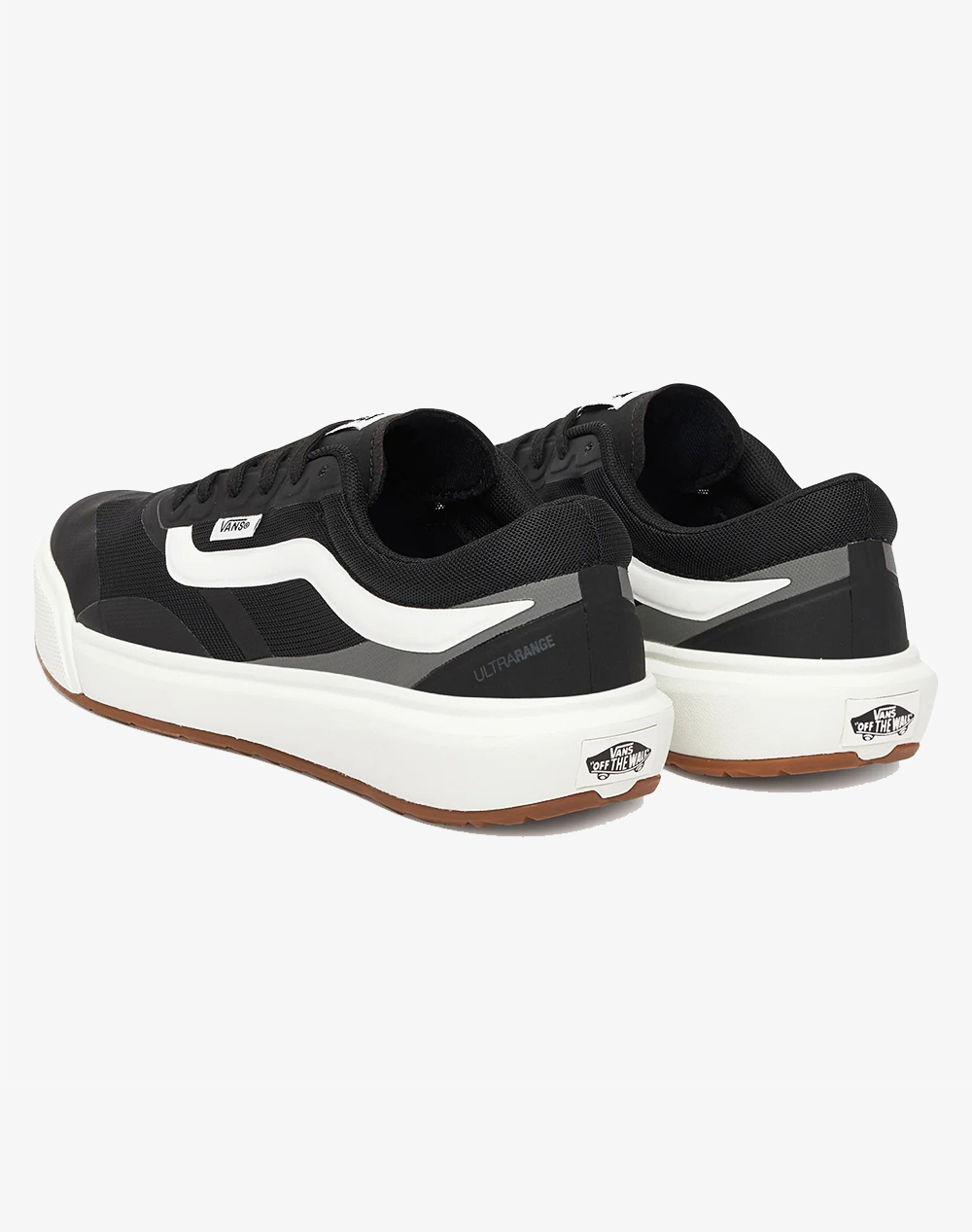 Vans Ultrarange 2 0 Rw Vn000D60Blk1-Vnblk Black ανδρικά αθλητικά παπούτσια Politikos Shop Πολιτικός