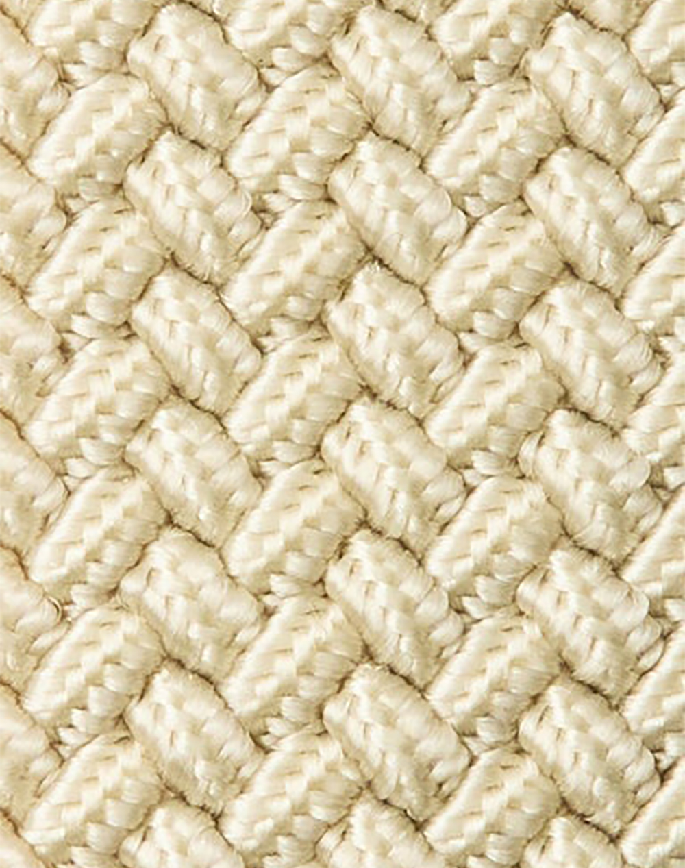 Selected Slmtom Braided Textile Belt 16094661-Angora Biege ανδρικά αξεσουάρ Ζωνες Politikos Shop Πολιτικός