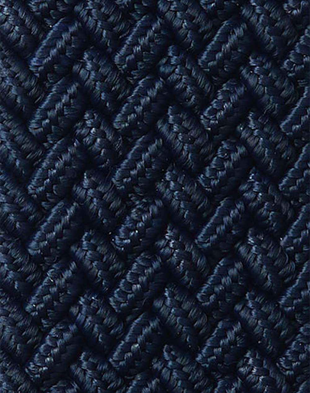Selected Slmtom Braided Textile Belt 16094661-Sky Captain Darkblue ανδρικά αξεσουάρ Ζωνες Politikos Shop Πολιτικός