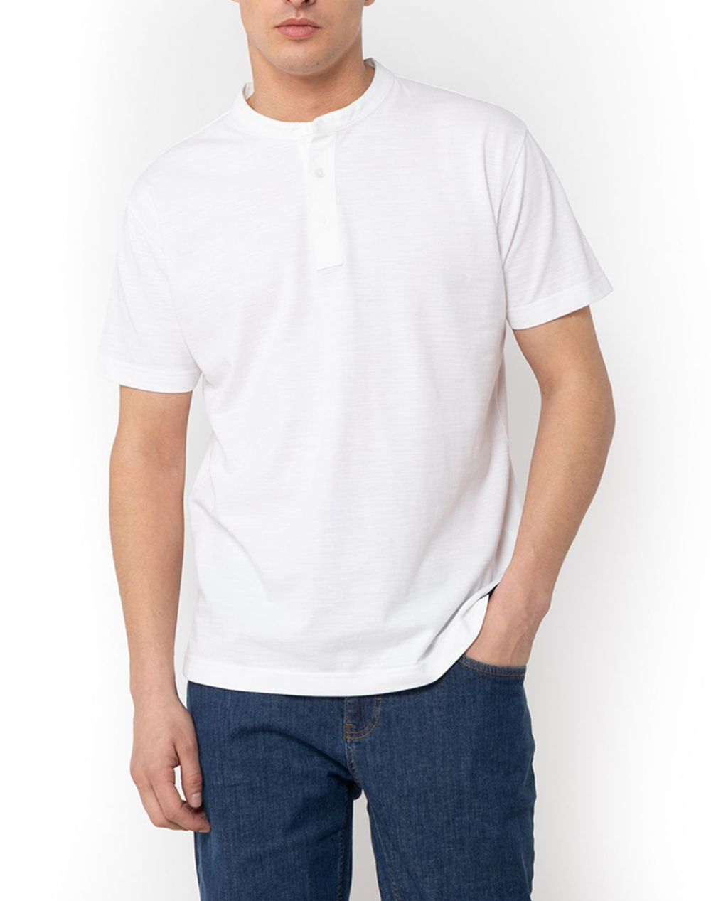 Ανδρικά t-shirts the bostonians σε λευκο