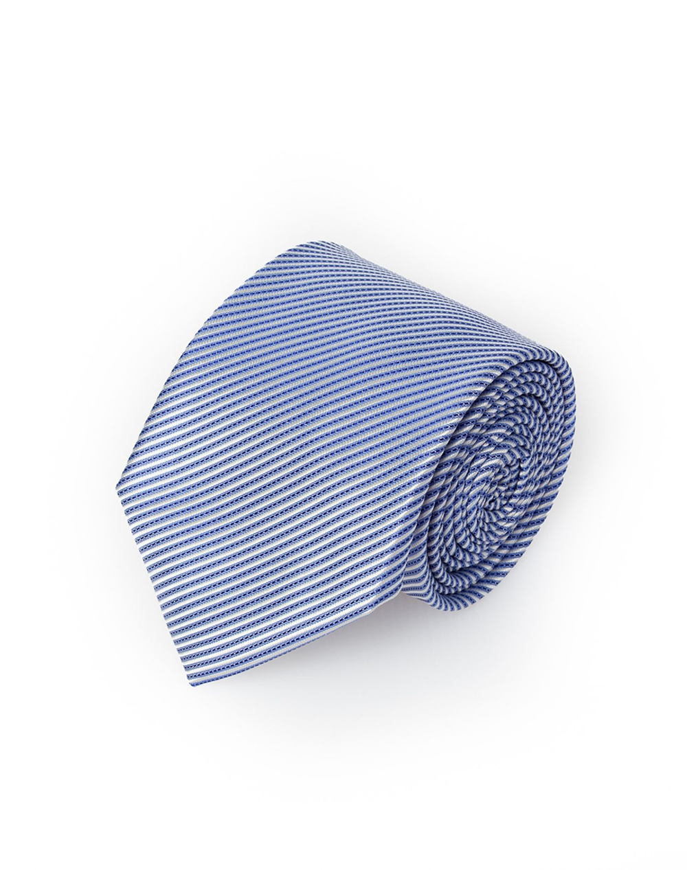 THE BOSTONIANS ΓΡΑΒΑΤΑ ACORN 3TIE1283-LIGHT LightBlue