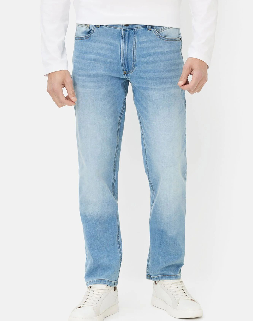 Men's Jeans Camel Active Blue