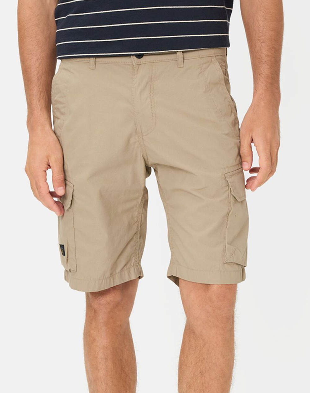 CAMEL ACTIVE ΒΕΡΜΟΥΔΑ CARGO regular basic C261-496R16-7F23-17 Biege