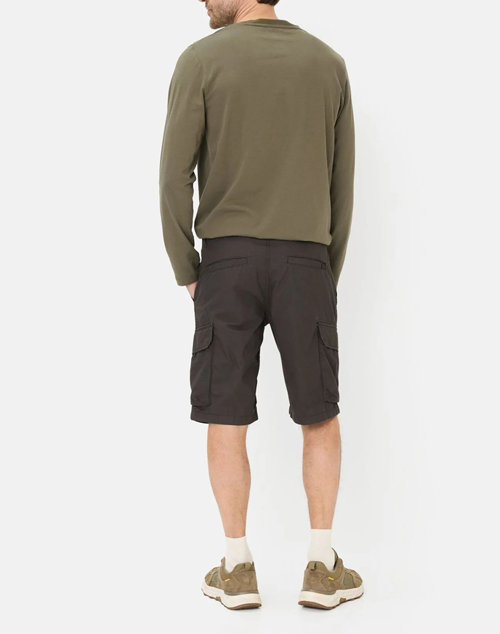 CAMEL ACTIVE ΒΕΡΜΟΥΔΑ CARGO regular basic C261-496R16-7F23-88 JetBlack φωτογραφία