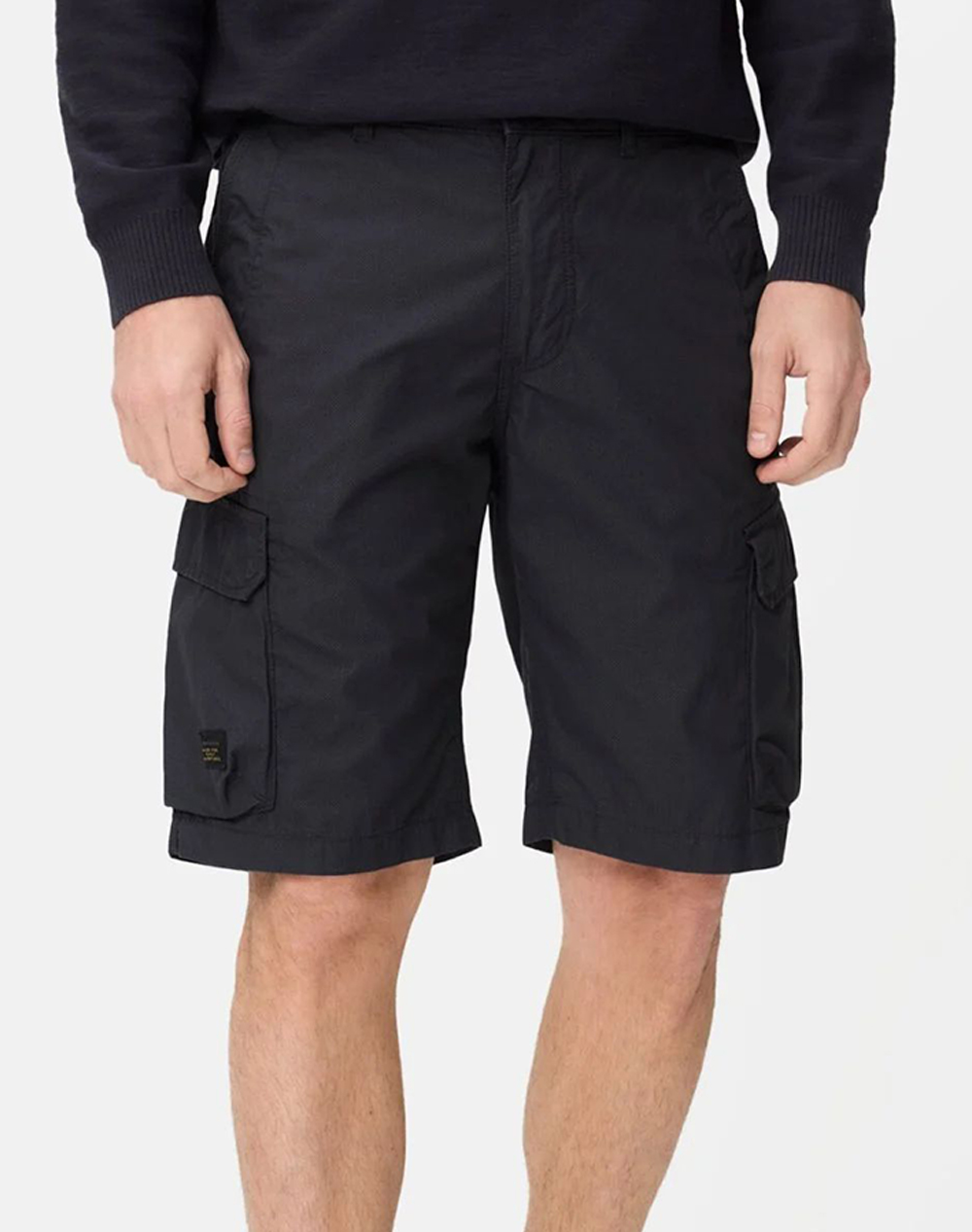 CAMEL ACTIVE ΒΕΡΜΟΥΔΑ CARGO regular basic C261-496R16-7F23-48 MidnightBlue