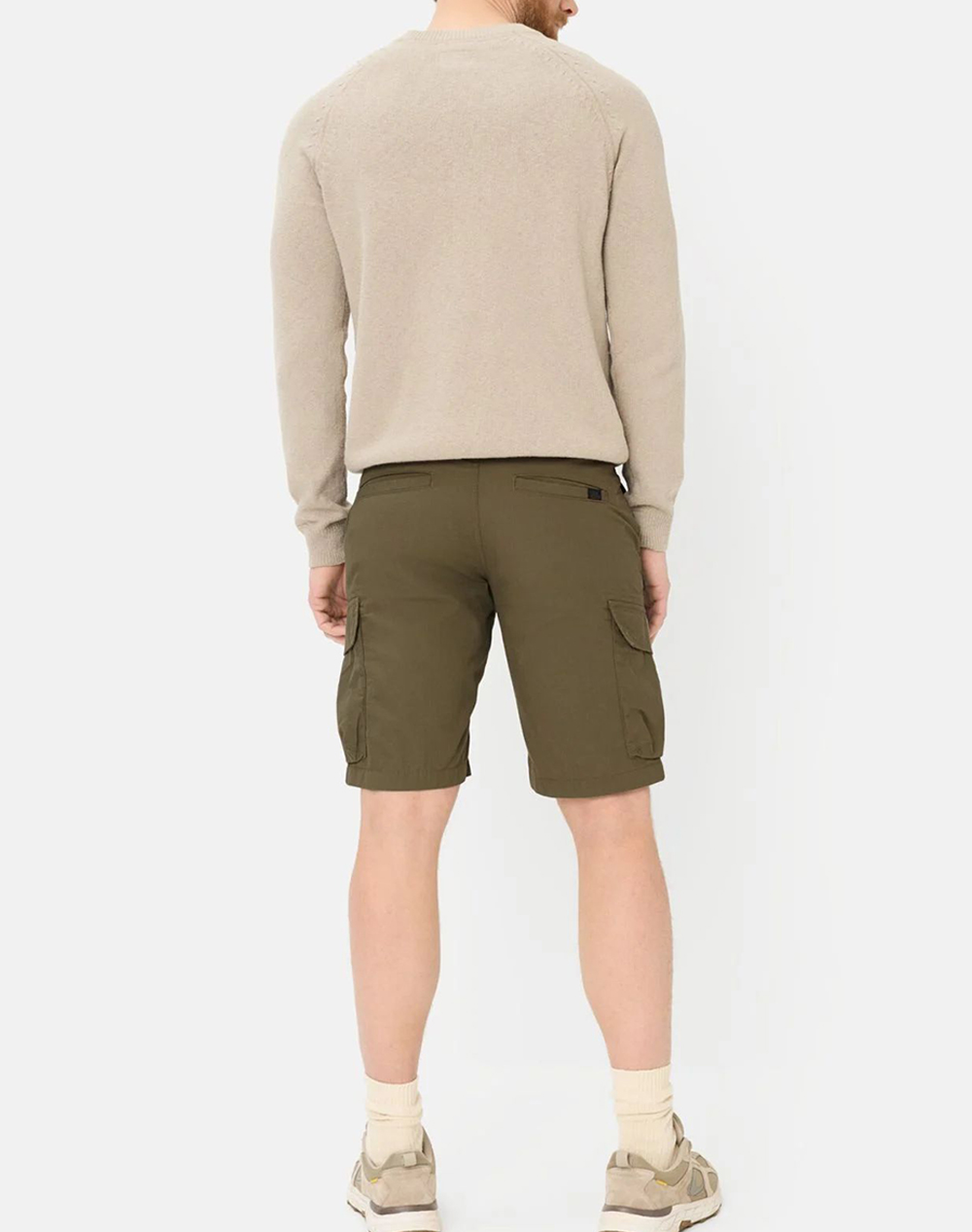 CAMEL ACTIVE ΒΕΡΜΟΥΔΑ CARGO regular basic C261-496R16-7F23-35 Olive φωτογραφία