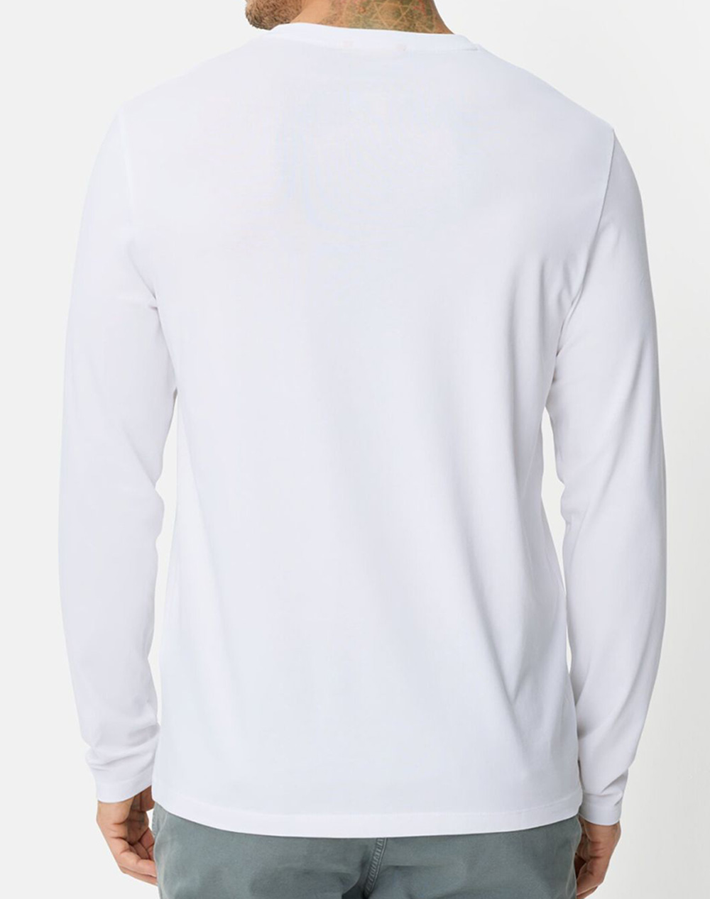 CAMEL T-Shirt Μ.Μ. Antibacterial fleXXXactive C261-409600-7T06-01 White φωτογραφία