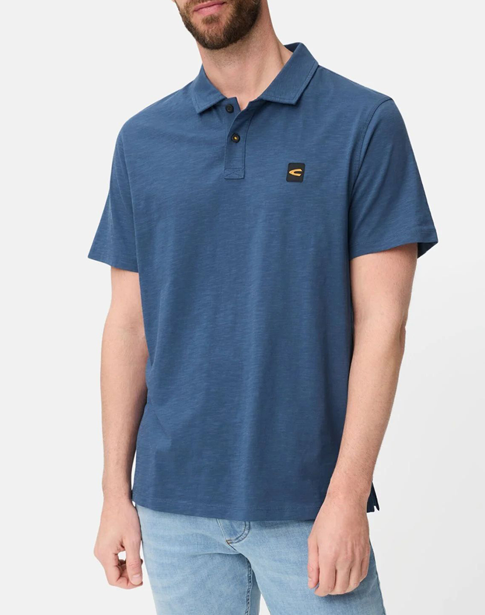 CAMEL ACTIVE POLO Κ.Μ. Jersey C261-409920-7P08-44 Blue