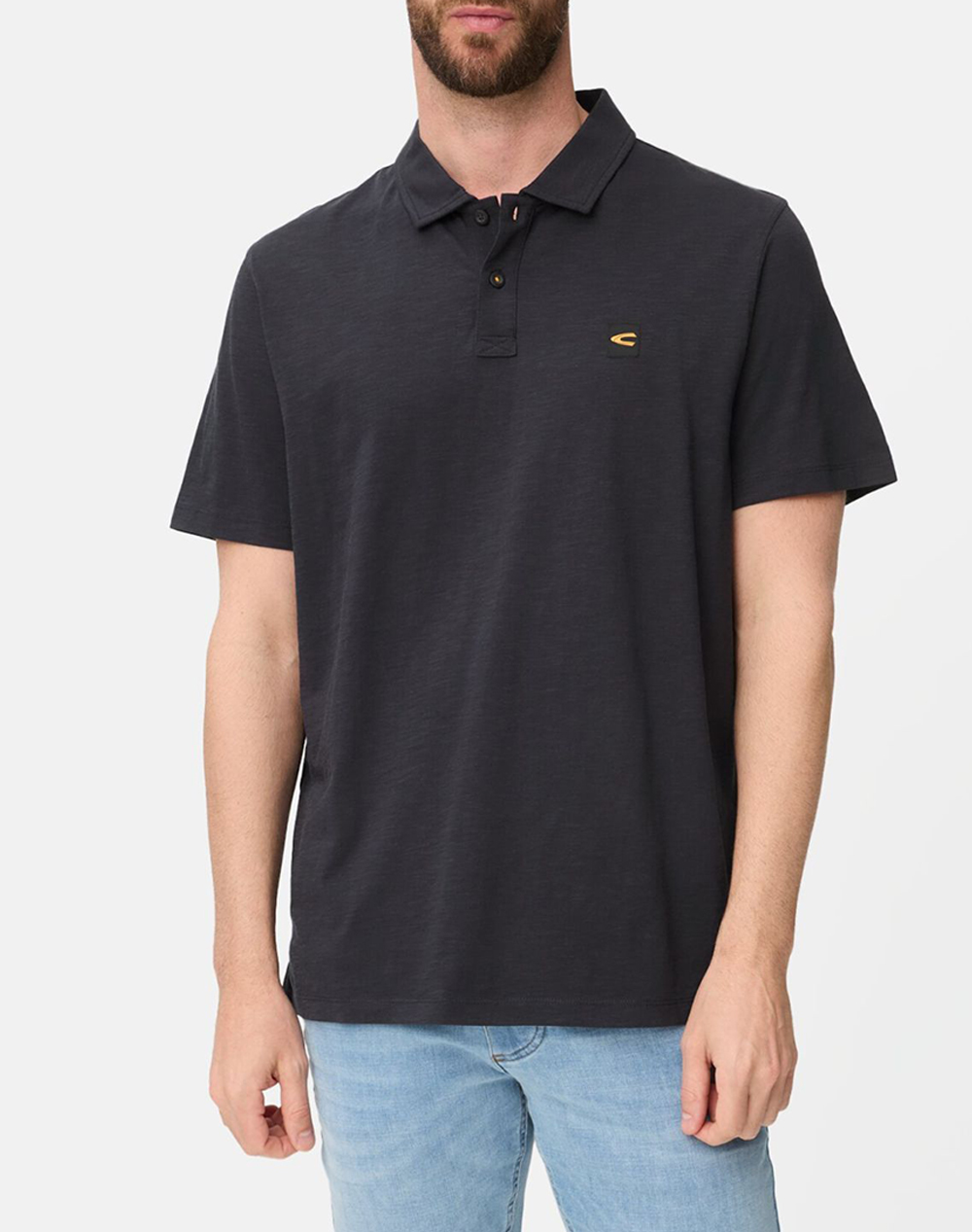 CAMEL ACTIVE POLO Κ.Μ. Jersey C261-409920-7P08-48 MidnightBlue