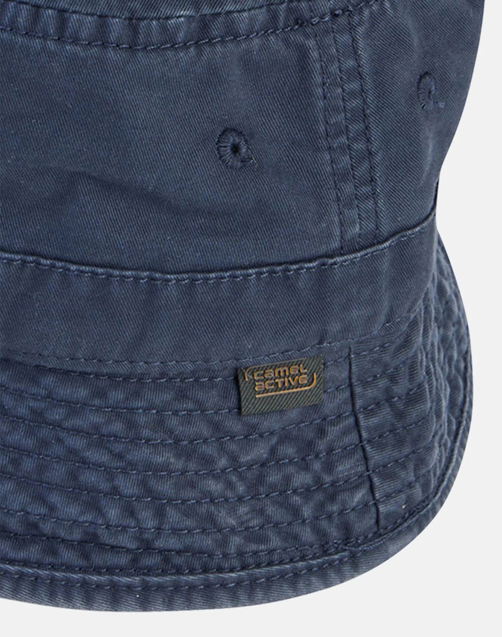 Camel Active Καπελο Bucket C261-401100-7H10-48 Denimdarkblue ανδρικά αξεσουάρ Σκουφοι & Καπελα Politikos Shop Πολιτικός