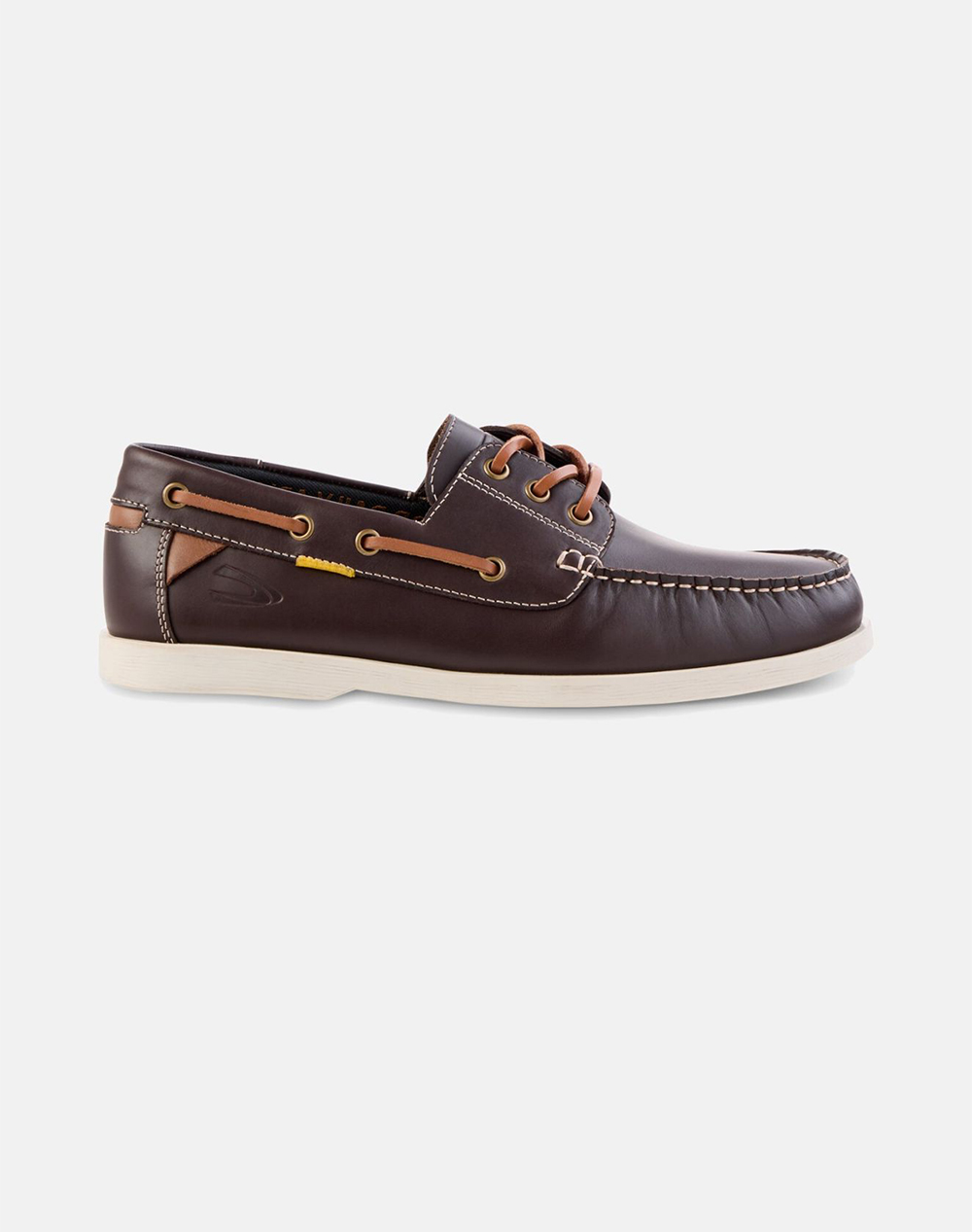 CAMEL ΠΑΠΟΥΤΣΙ ΑΝΔΡΙΚΟ BOAT SHOE CE261-58SEA01-460-360 Chocolate