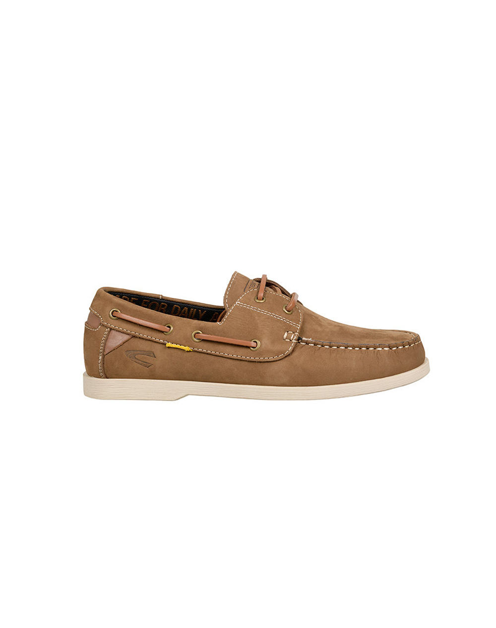 CAMEL ACTIVE ΠΑΠΟΥΤΣΙ ΑΝΔΡΙΚΟ BOAT SHOE CE261-58SEA01-300-300 SandyBrown