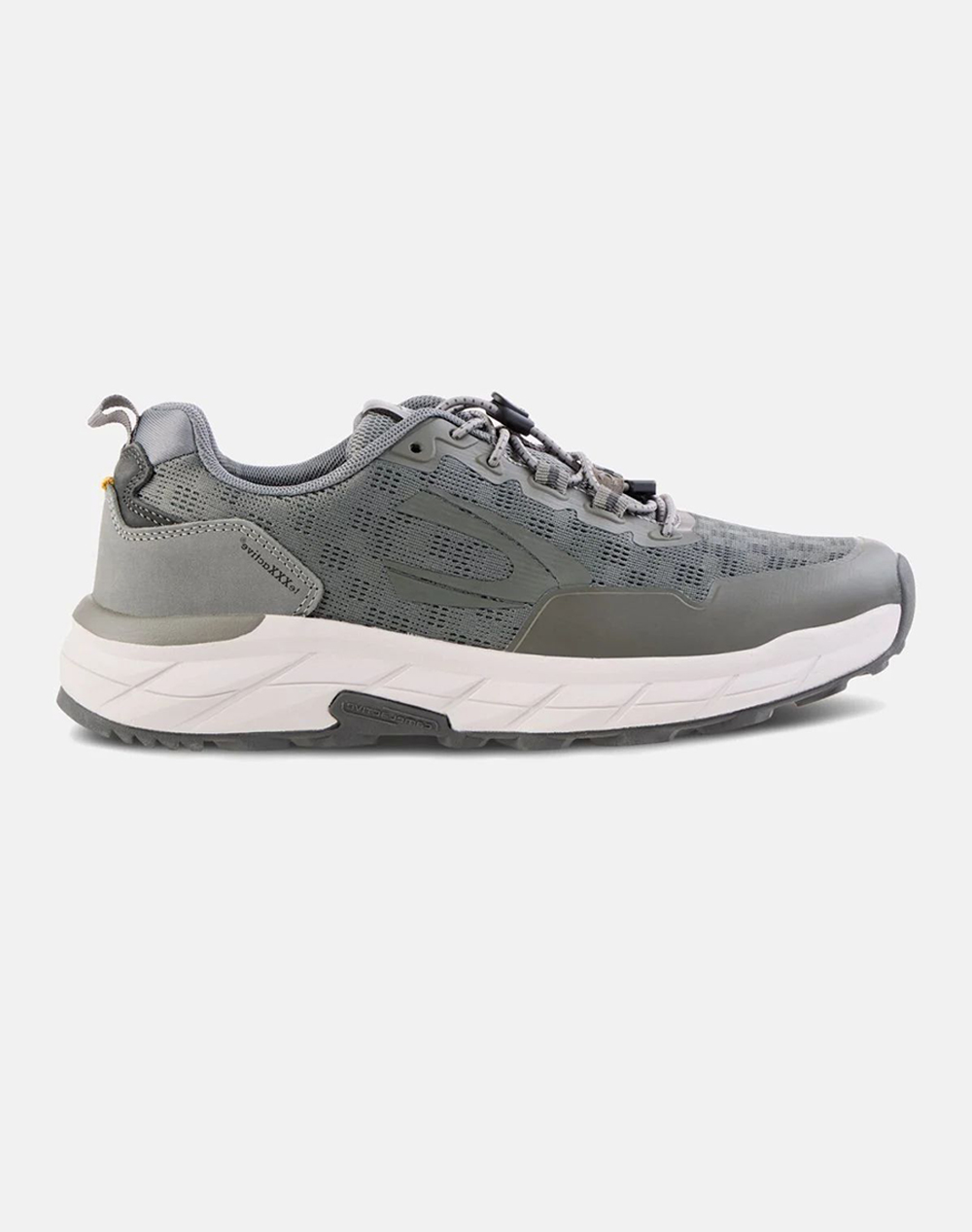 CAMEL ΠΑΠΟΥΤΣΙ ΑΝΔΡΙΚΟ CROSS COUNTRY SNEAKER CE261-54CCA21-703-200 Gray