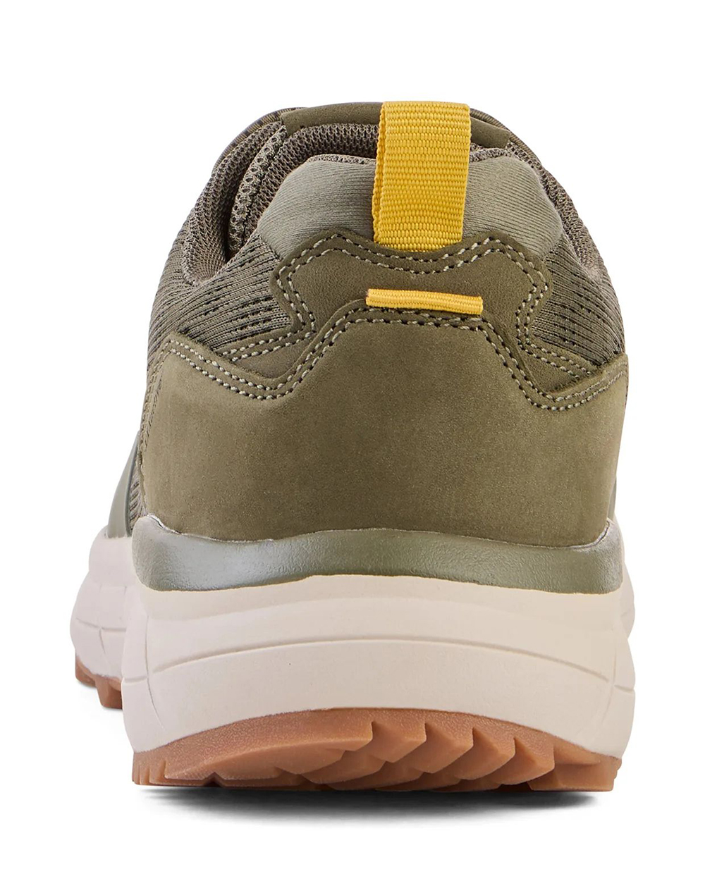 Camel Active Παπουτσι Ανδρικό Cross Country Sneaker Ce261-54Cca21-703-850 Khaki ανδρικά παπούτσια Sneakers Politikos Shop Πολιτικός