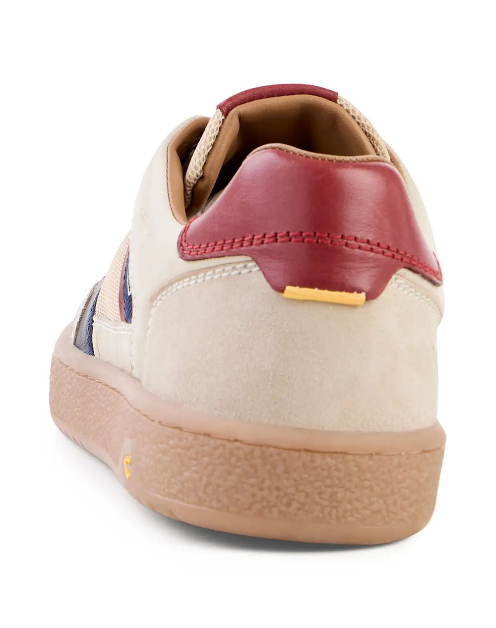 Camel Active Παπουτσι Ανδρικό Sneaker Ce261-55Bna15-107-536 Biege ανδρικά αθλητικά παπούτσια Politikos Shop Πολιτικός