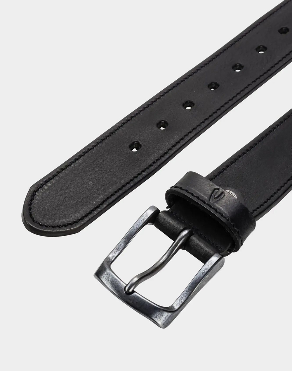 Camel Active Ζώνη Δερμάτινη Nos C261Nos-402010-9B01-09 Black ανδρικά αξεσουάρ Ζωνες Politikos Shop Πολιτικός