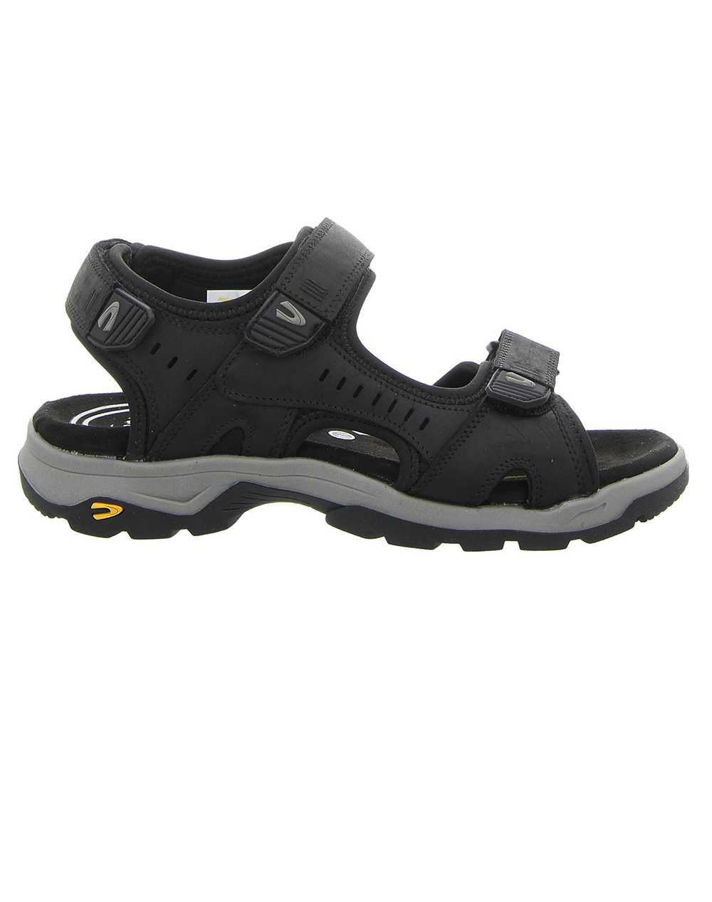 CAMEL ACTIVE ΠΑΠΟΥΤΣΙ ΑΝΔΡΙΚΟ SANDALS CE261-58RIA01-400-100 Black