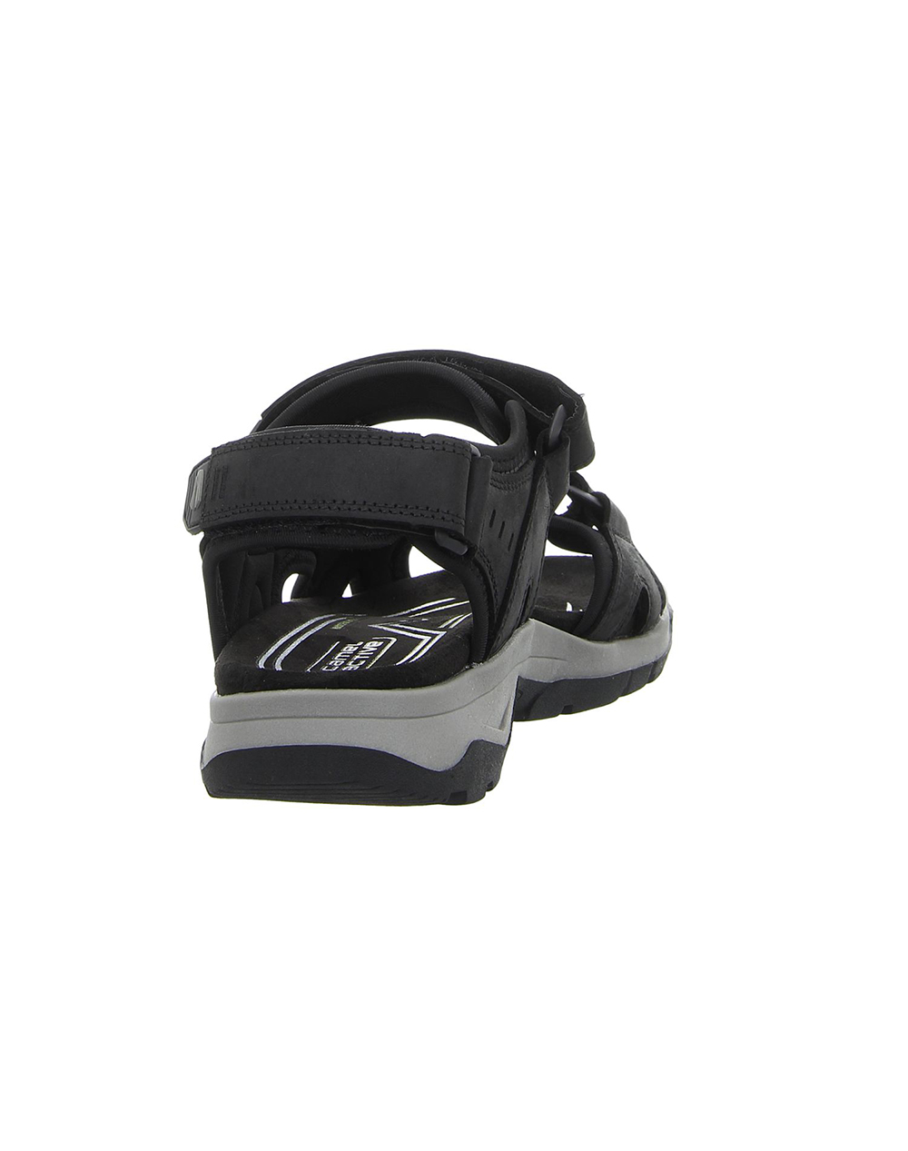 Camel Active Παπουτσι Ανδρικό Sandals Ce261-58Ria01-400-100 Black ανδρικά παπούτσια Πεδιλα Politikos Shop Πολιτικός