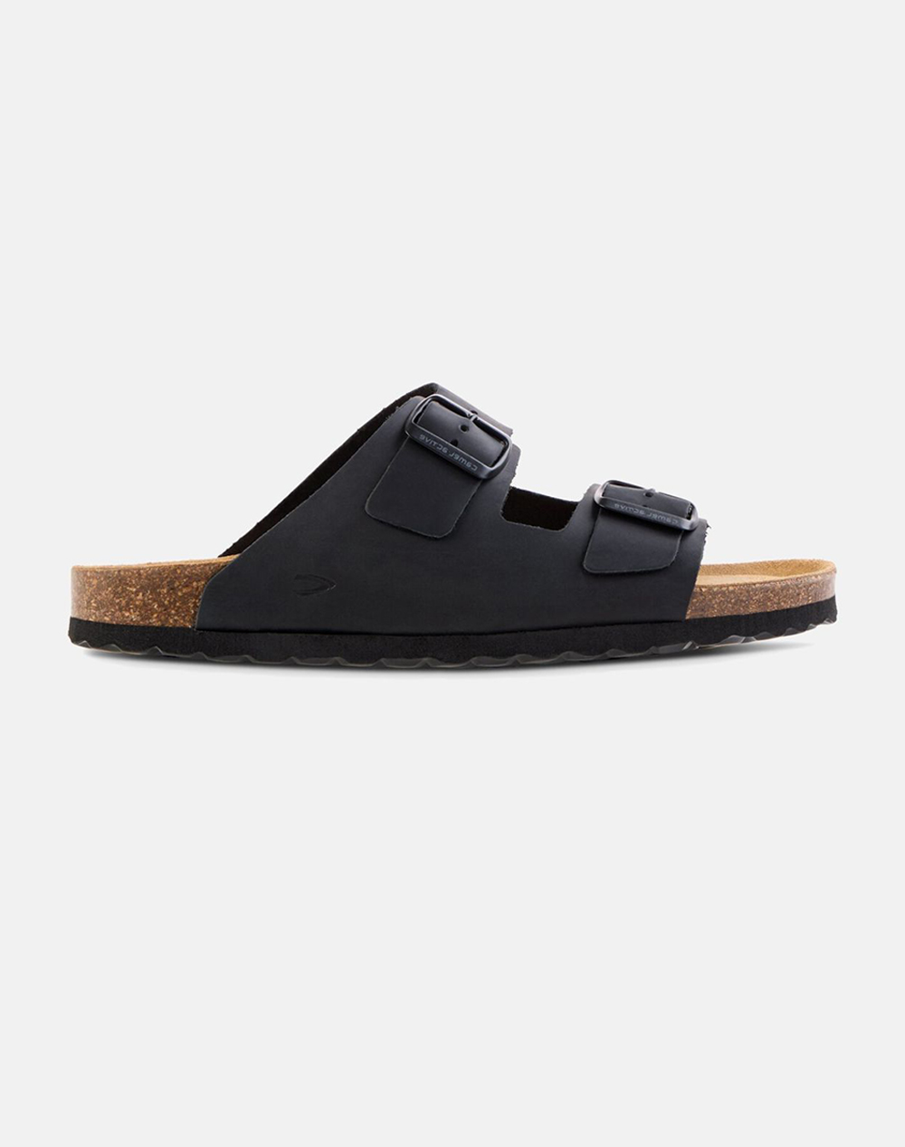 CAMEL ACTIVE ΠΑΠΟΥΤΣΙ ΑΝΔΡΙΚΟ BIO SANDALS CE261-54BOA01-400-100 Black