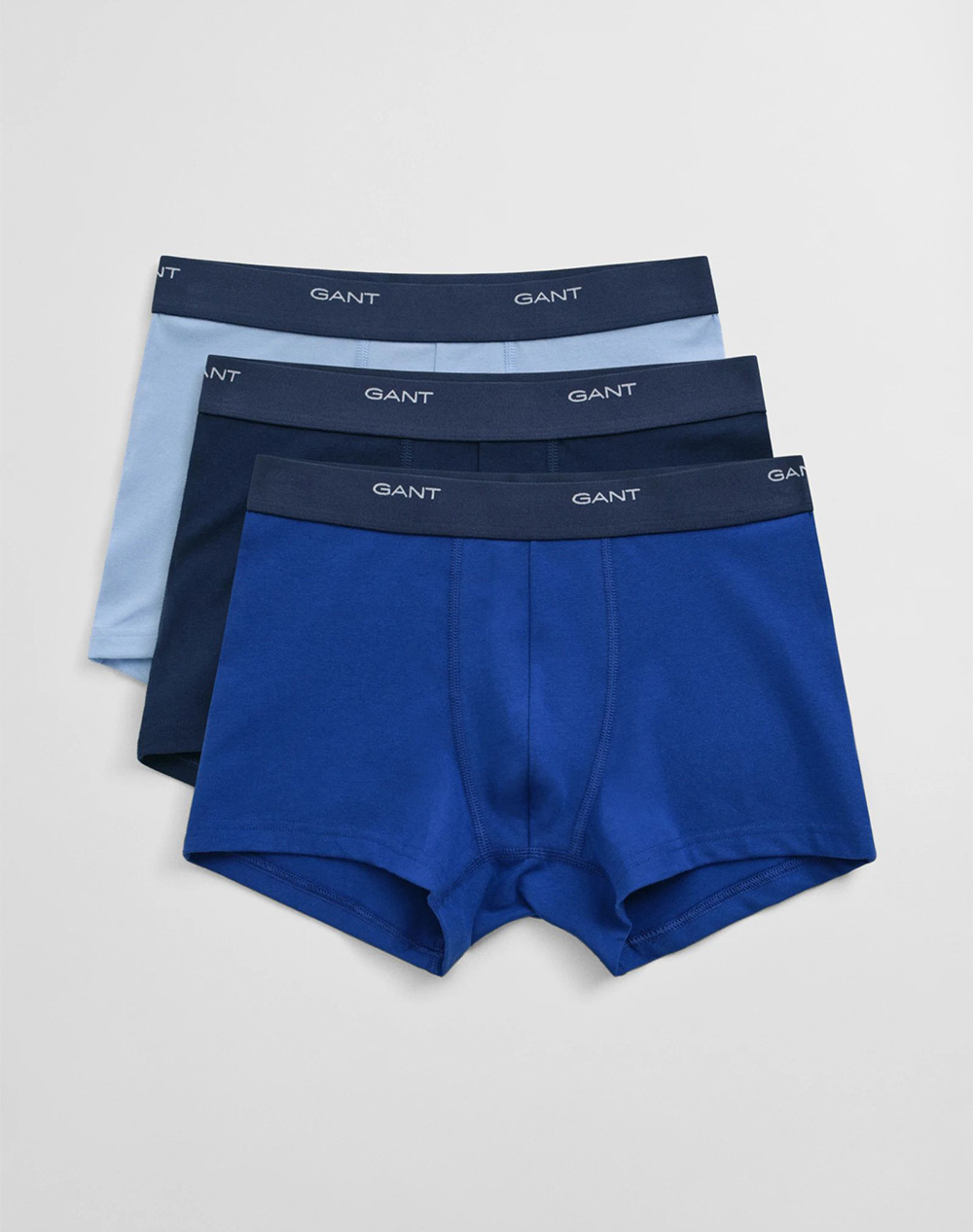 GANT ΣΕΤ 3 ΕΣΩΡΟΥΧΩΝ TRUNK CORE TRUNK 3-PACK 3GU900003333-436 Blue