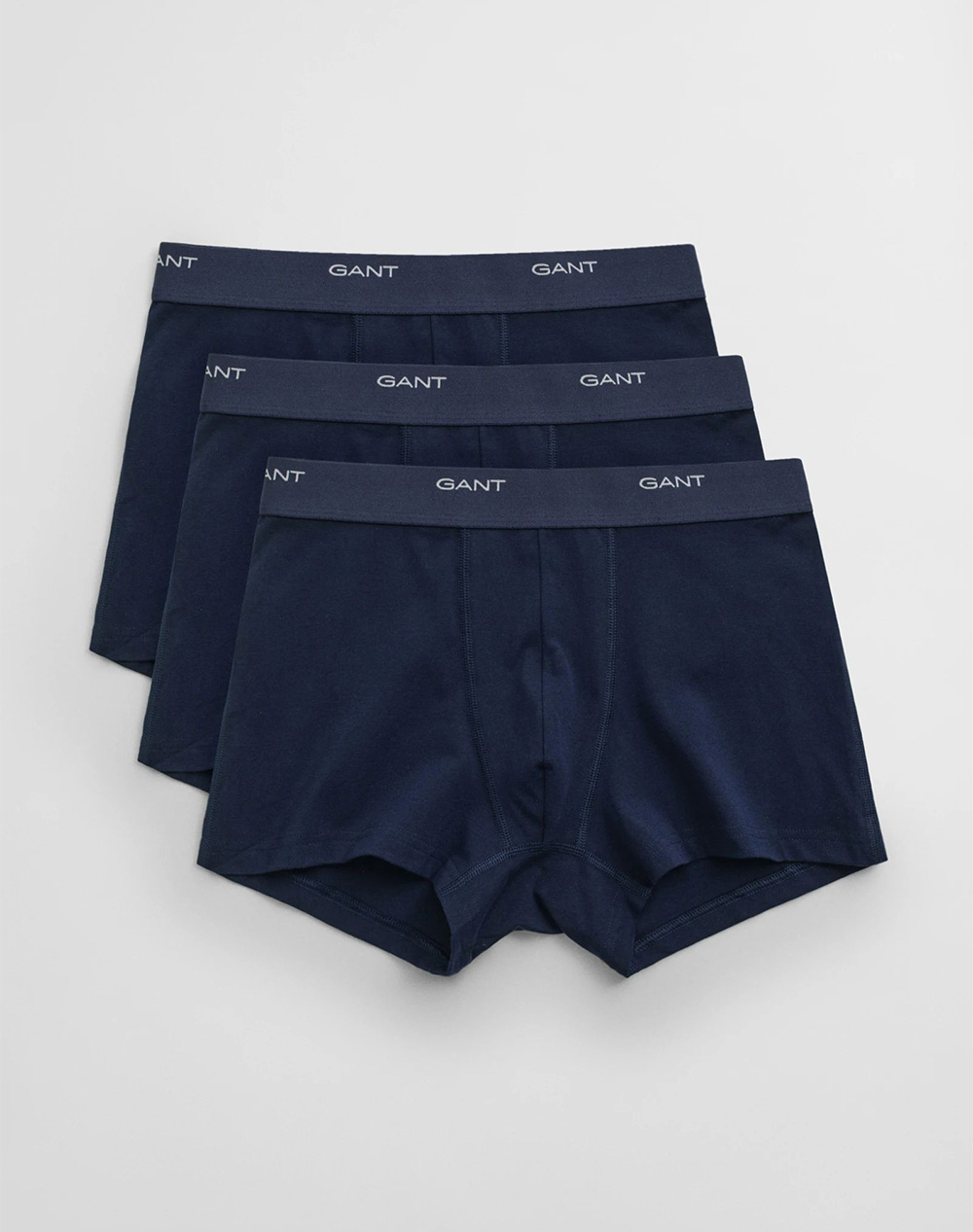 GANT ΣΕΤ 3 ΕΣΩΡΟΥΧΩΝ TRUNK CORE TRUNK 3-PACK 3GU900003333-410 NavyBlue