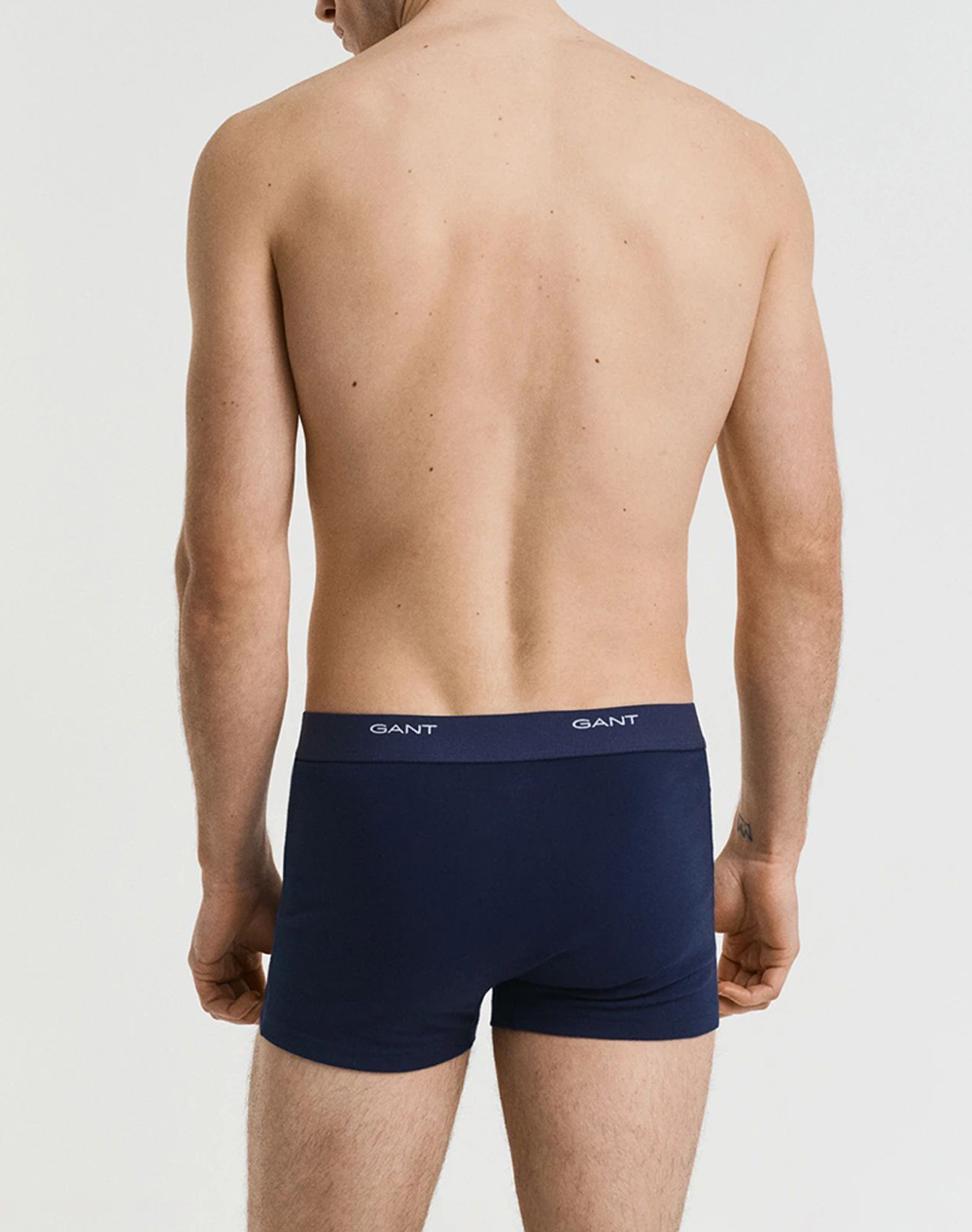 Gant Σετ 3 Εσωρουχων Trunk Core 3-Pack 3Gu900003333-410 Navyblue ανδρικά εσώρουχα Σλιπ Μποξερ Politikos Shop Πολιτικός