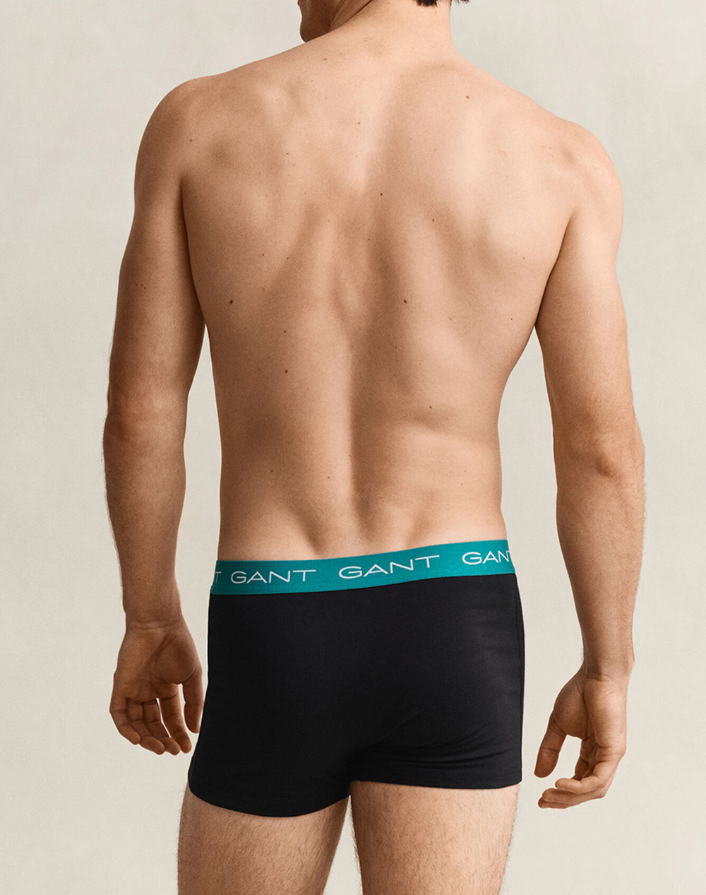Gant Σετ 3 Εσωρουχων Trunk 3-Pack 3Gu902613003-5 Black ανδρικά εσώρουχα Σλιπ Μποξερ Politikos Shop Πολιτικός