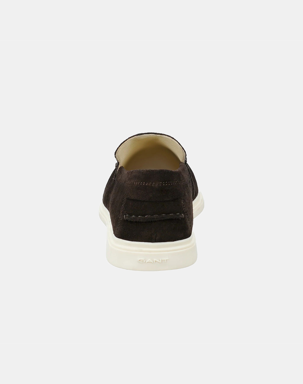 Gant Παπούτσια Ανδρικά Boery 3Gs32673292-G46 Darkbrown ανδρικά παπούτσια Μοκασινια Politikos Shop Πολιτικός