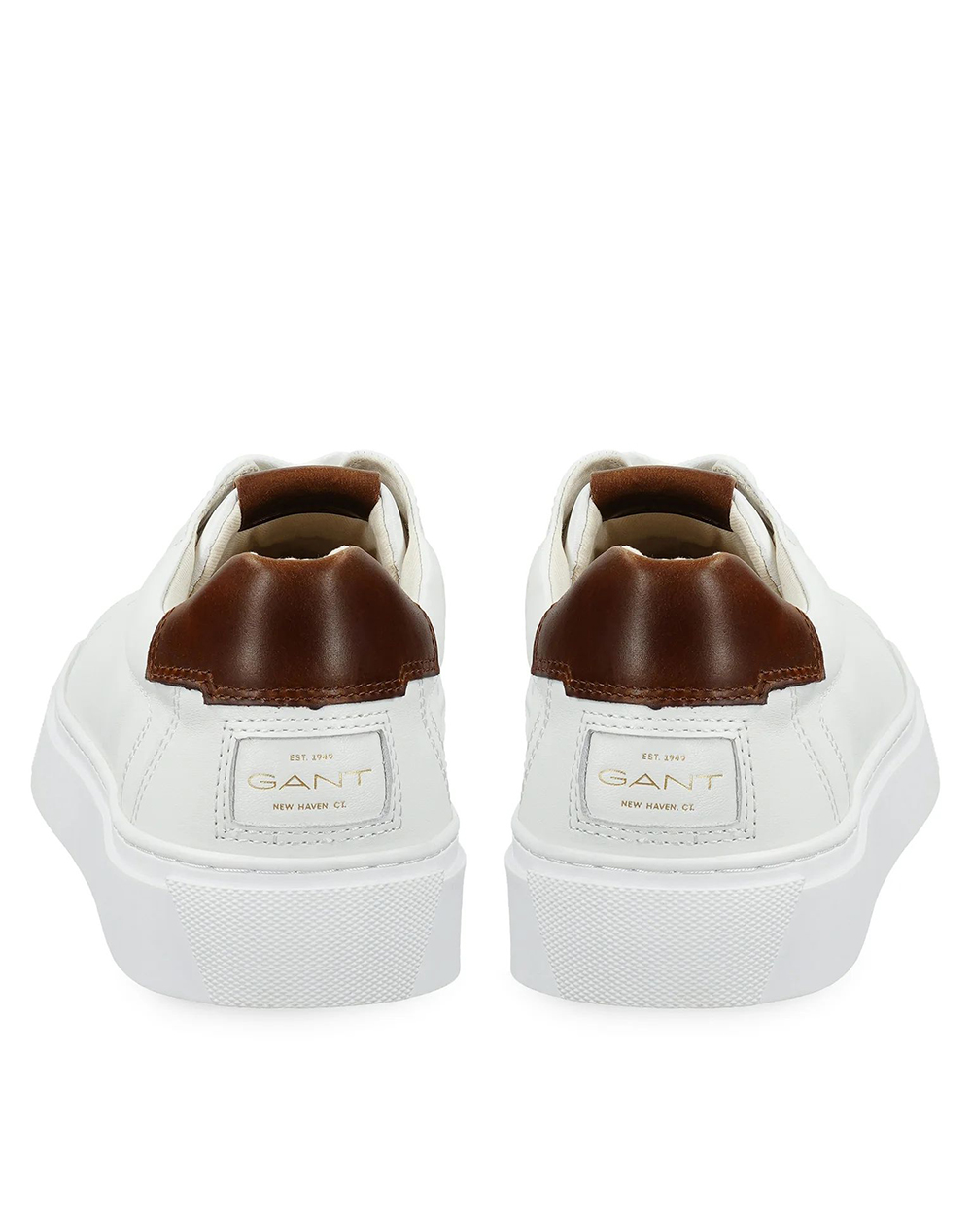 Gant Παπούτσια Ανδρικά Mc Julien 3Gs32631226-G28 Cream ανδρικά παπούτσια Sneakers Politikos Shop Πολιτικός